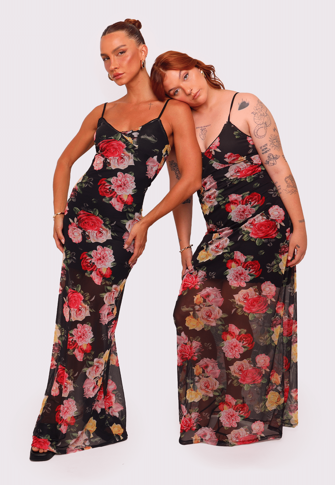 vestido tule floral rosalía mundo lolita vestido tule floral rosalía mundo lolita