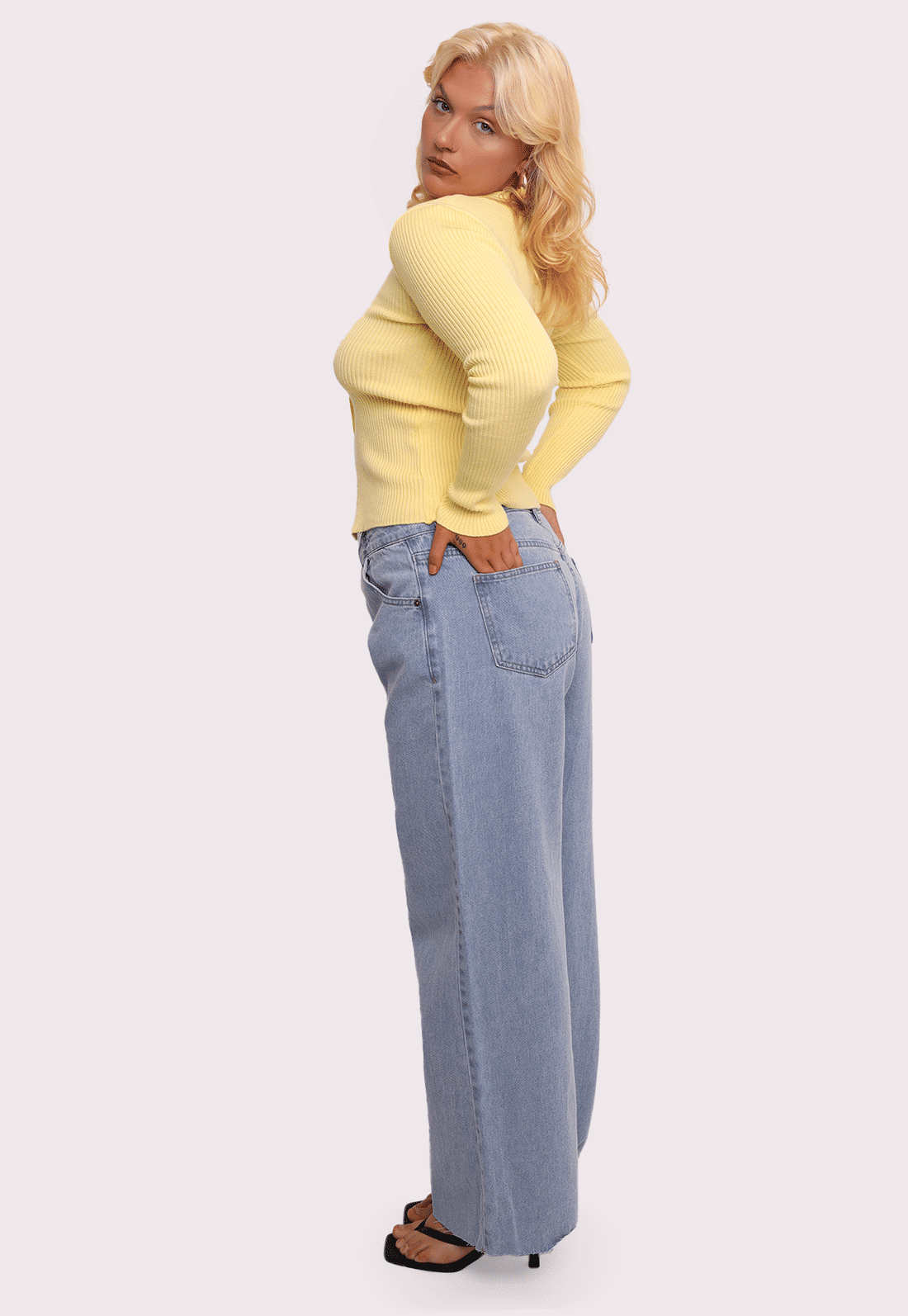 blusa de tricô amore amarelinho mundo lolita blusa de tricô amore amarelinho mundo lolita