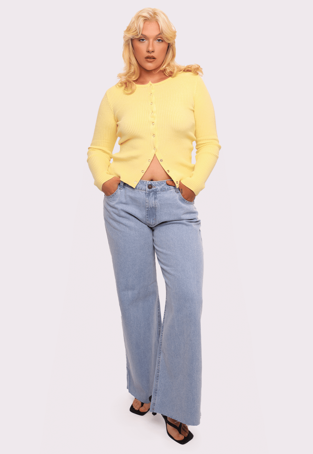 blusa de tricô amore amarelinho mundo lolita blusa de tricô amore amarelinho mundo lolita