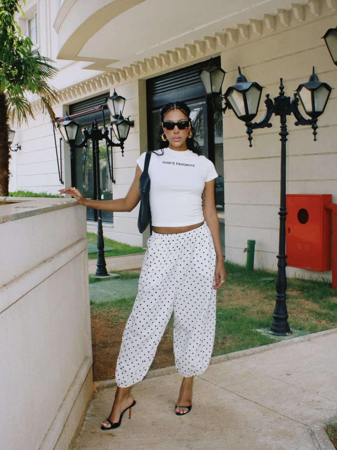 baby tee god's favorite mundo lolita