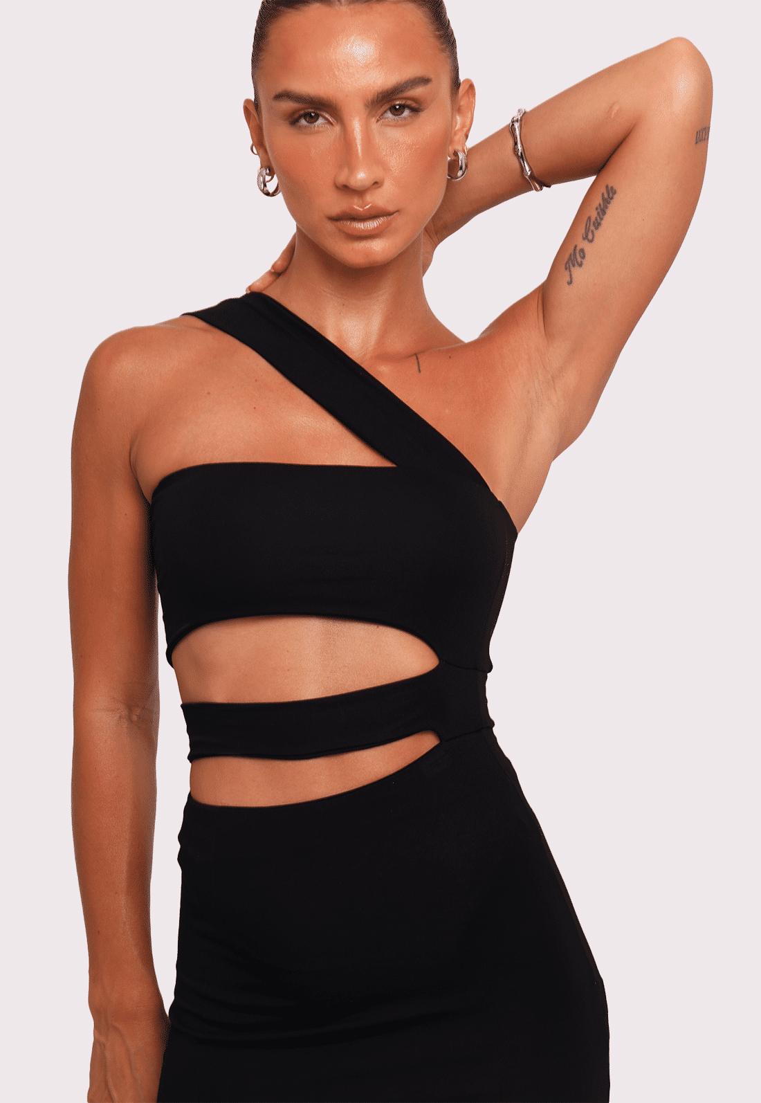 vestido recortes preto vênus mundo lolita vestido recortes preto vênus mundo lolita