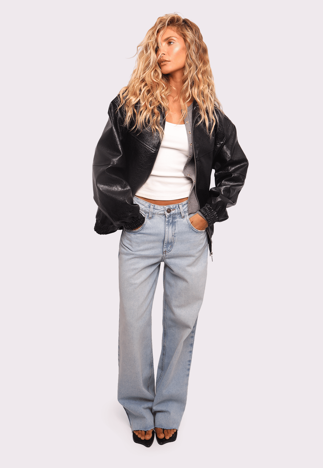 calça jeans reta helena mundo lolita calça jeans reta helena mundo lolita