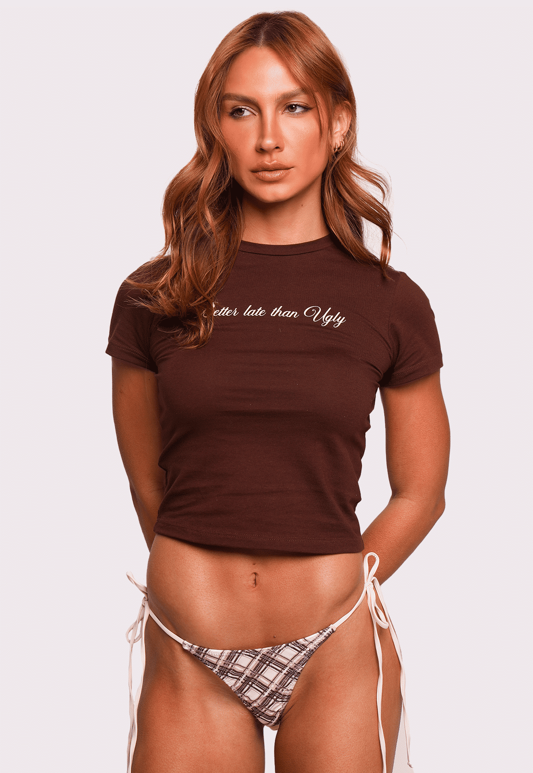 baby tee better late mundo lolita baby tee better late mundo lolita