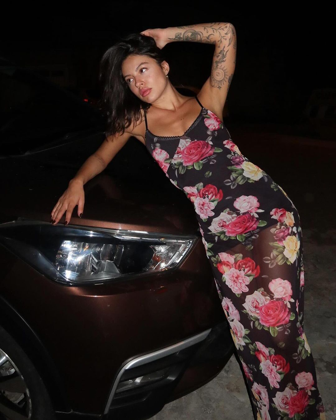 vestido tule floral rosalía mundo lolita vestido tule floral rosalía mundo lolita