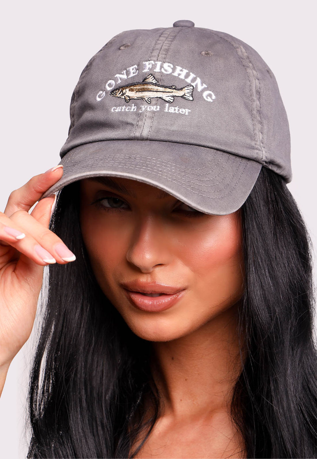 boné gone fishing mundo lolita boné gone fishing mundo lolita