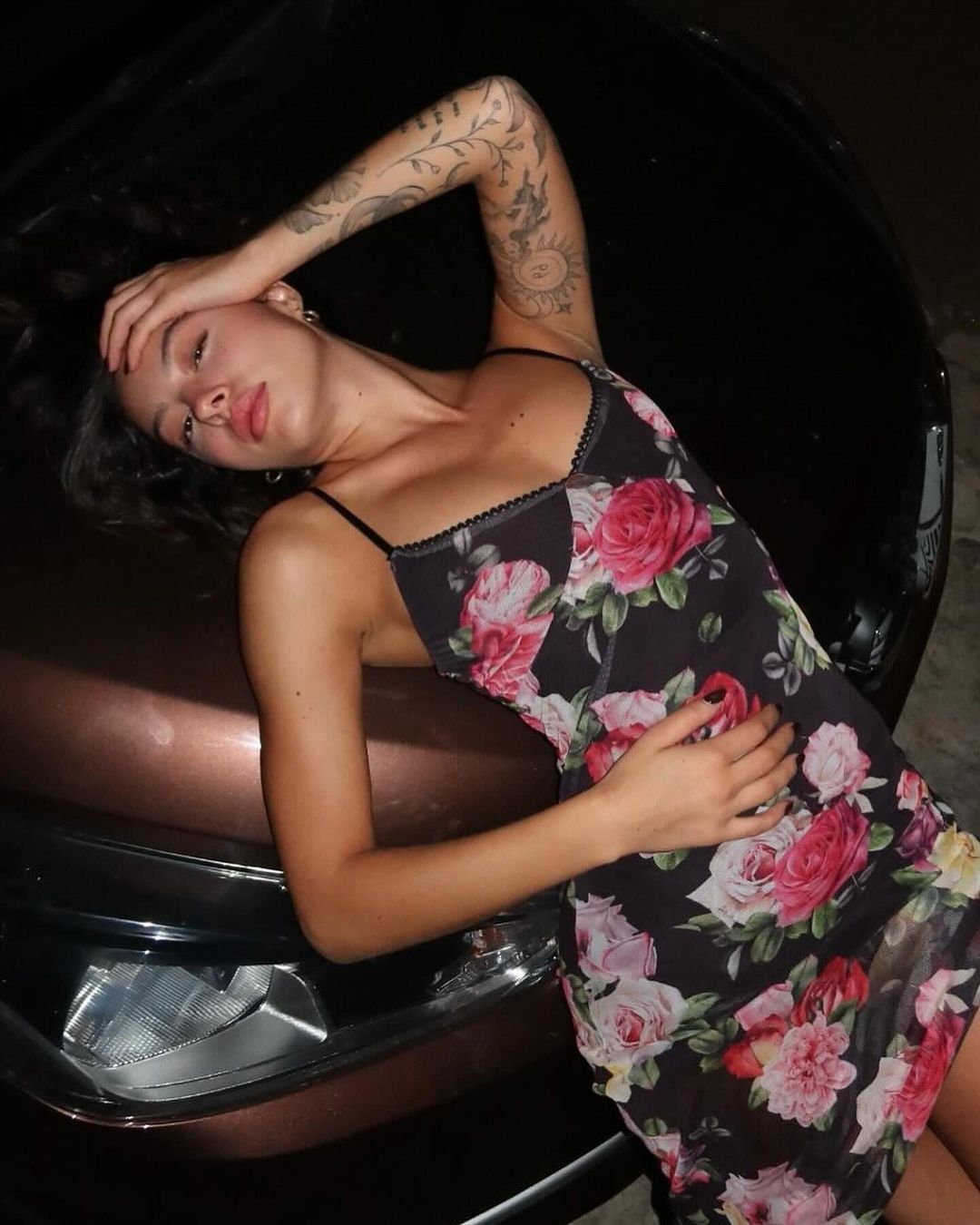 vestido tule floral rosalía mundo lolita vestido tule floral rosalía mundo lolita