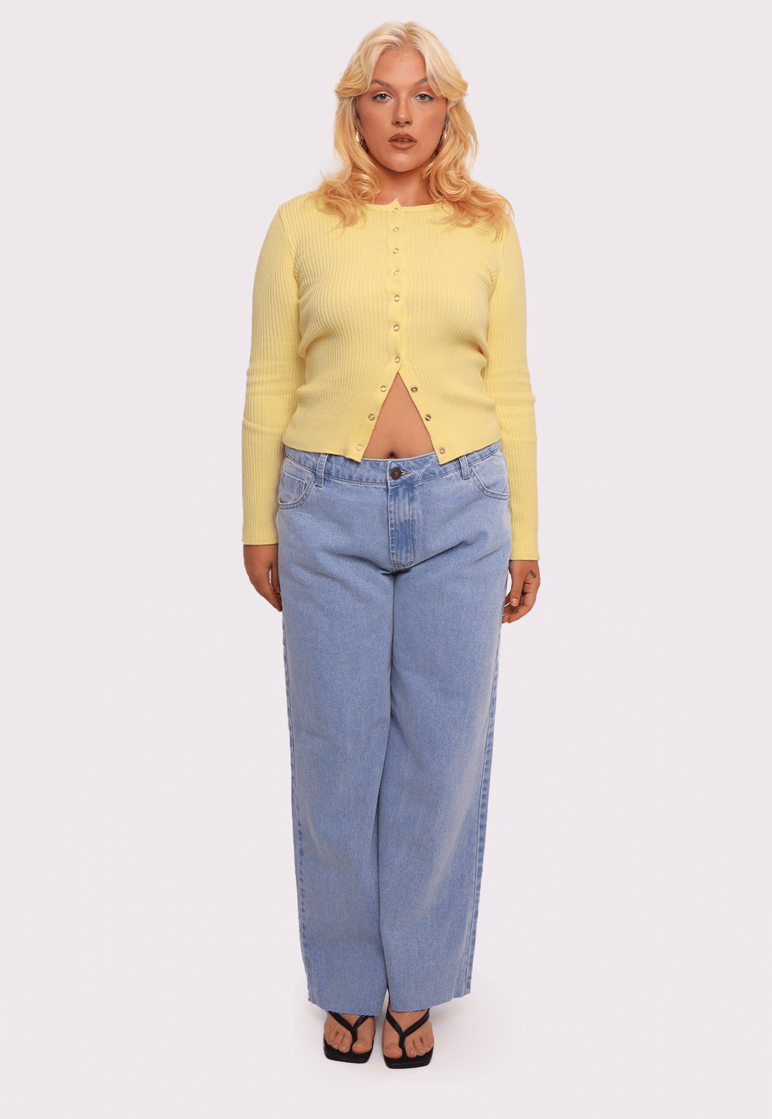 blusa de tricô amore amarelinho mundo lolita blusa de tricô amore amarelinho mundo lolita