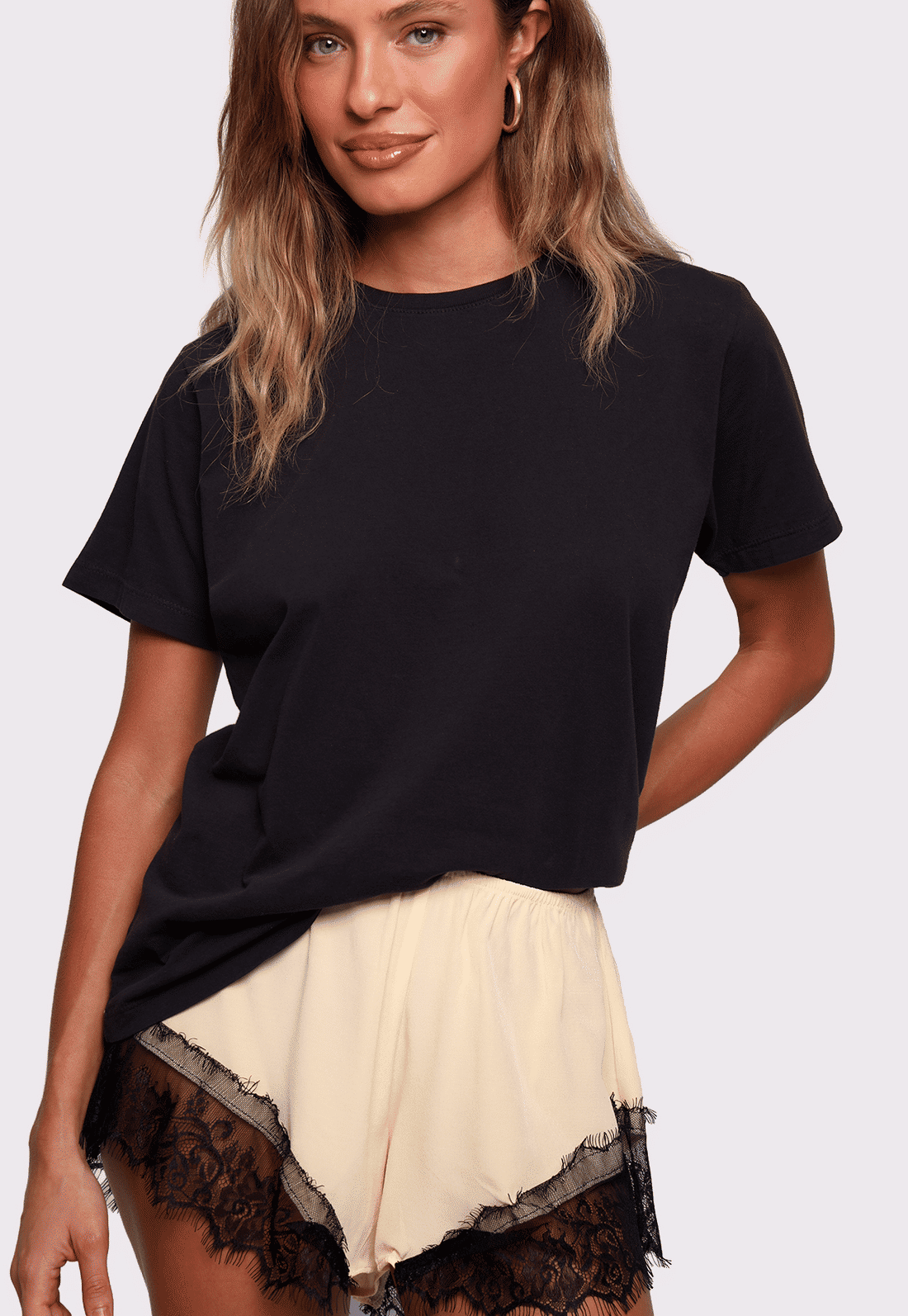 shorts lingerie kiara mundo lolita