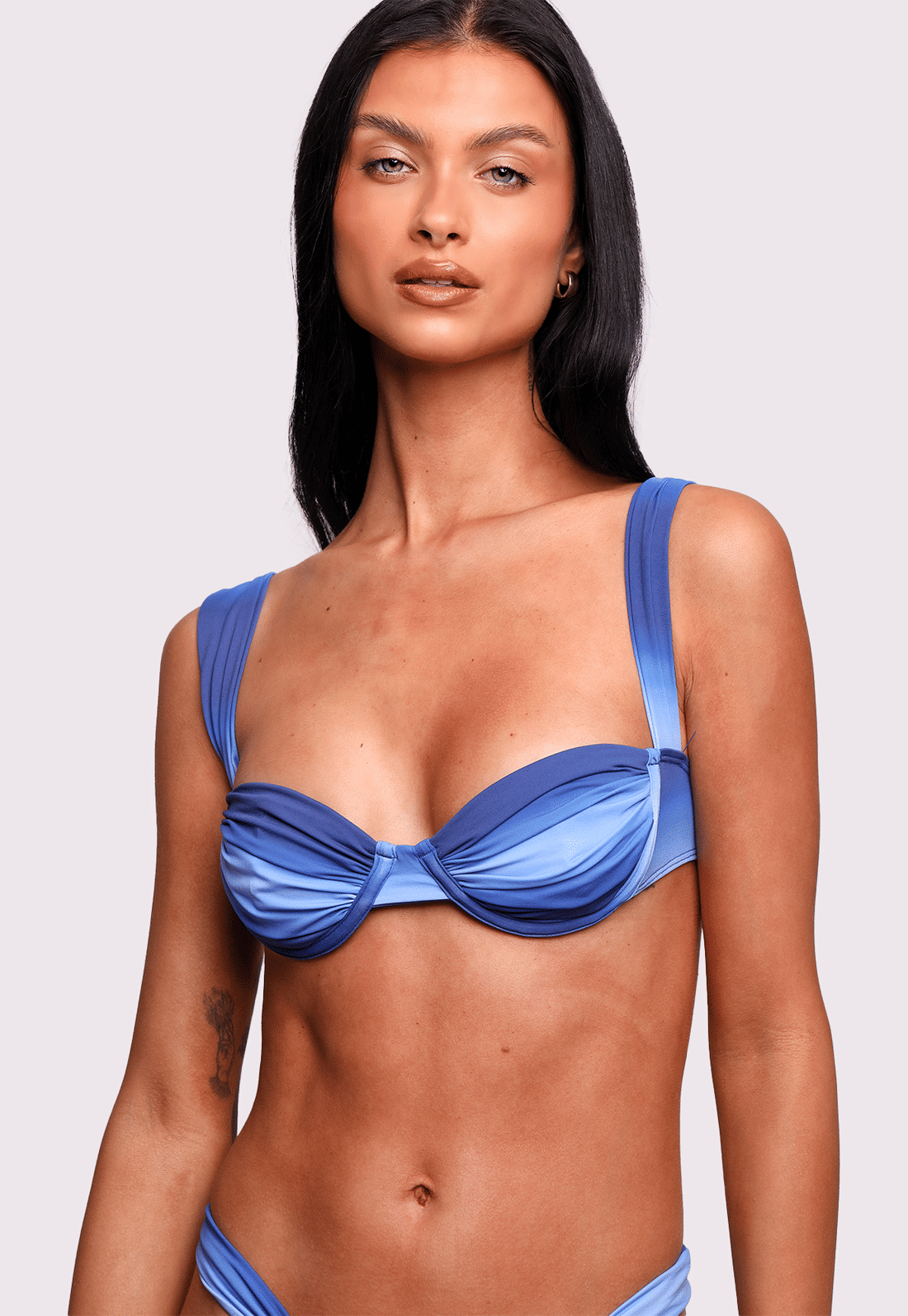 biquini meia taça azul do mar mundo lolita biquini meia taça azul do mar mundo lolita