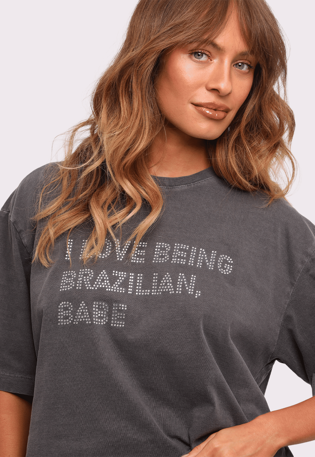 t-shirt i love being brazilian mundo lolita t-shirt i love being brazilian mundo lolita