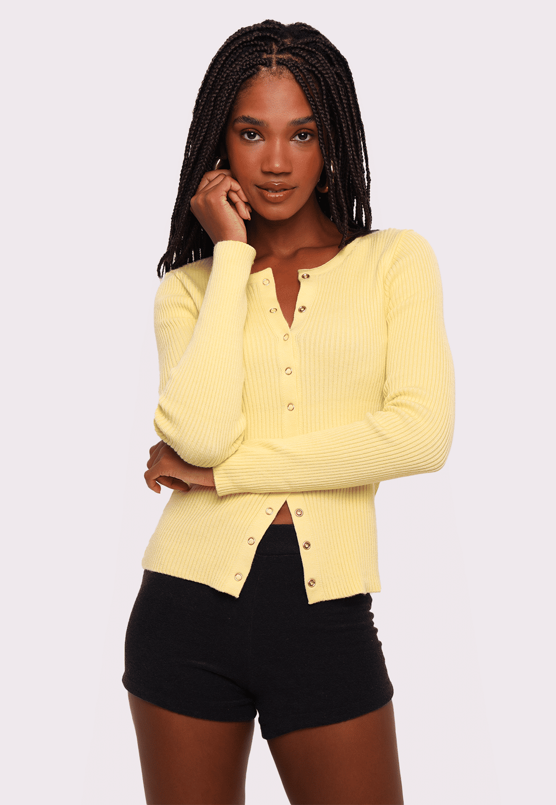 blusa de tricô amore amarelinho mundo lolita blusa de tricô amore amarelinho mundo lolita