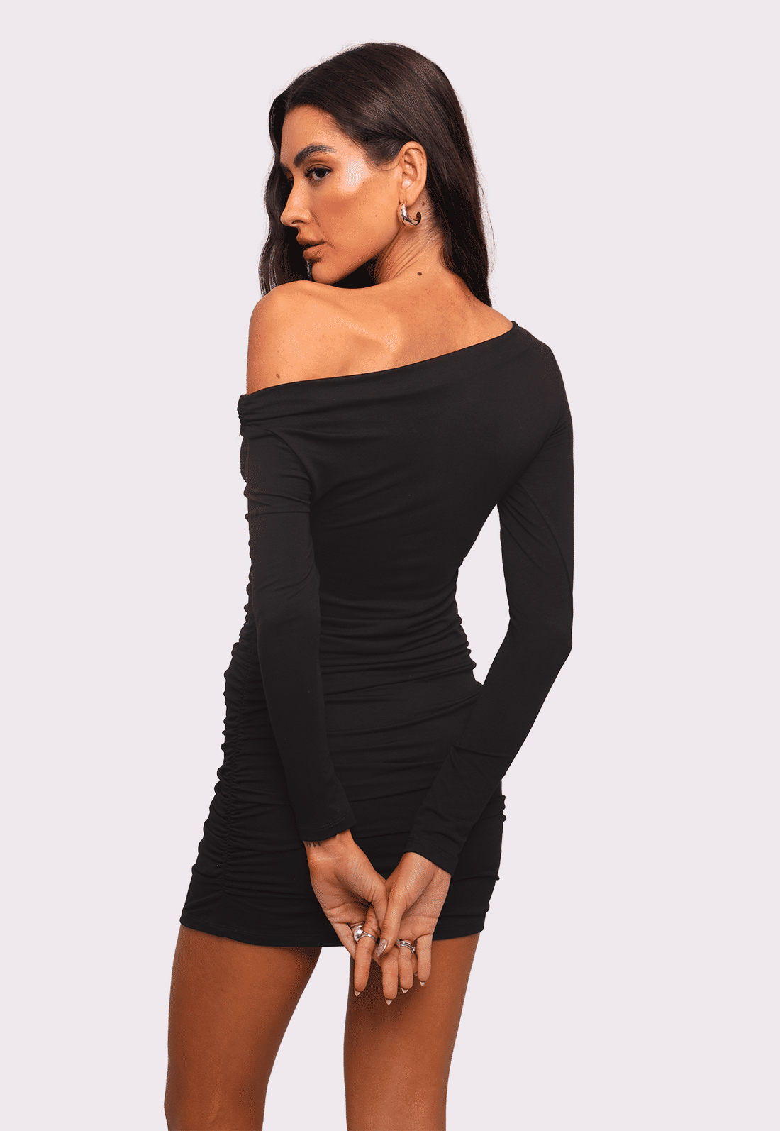 vestido curto preto naomi mundo lolita vestido curto preto naomi mundo lolita