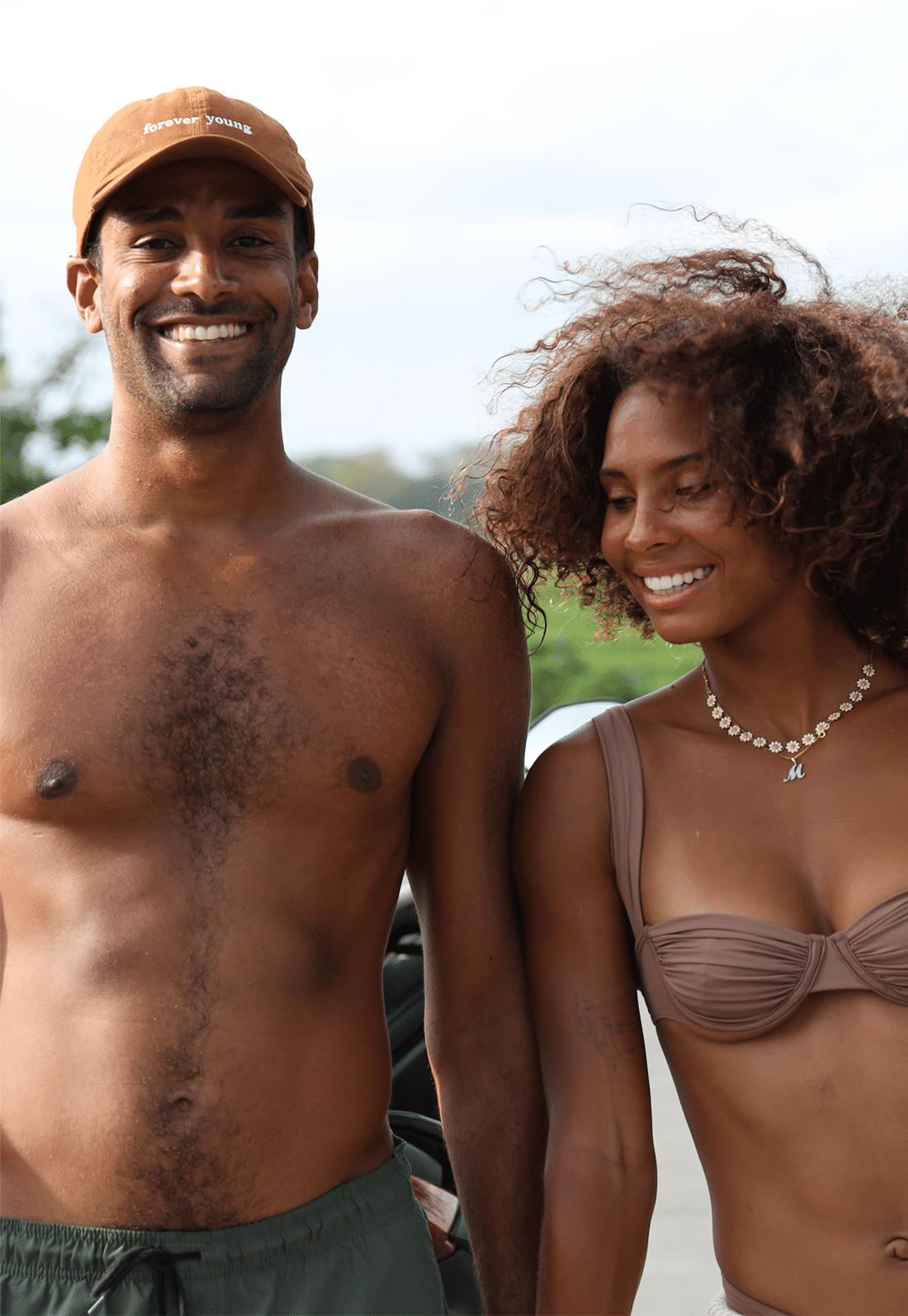 boné caramelo forever young mundo lolita