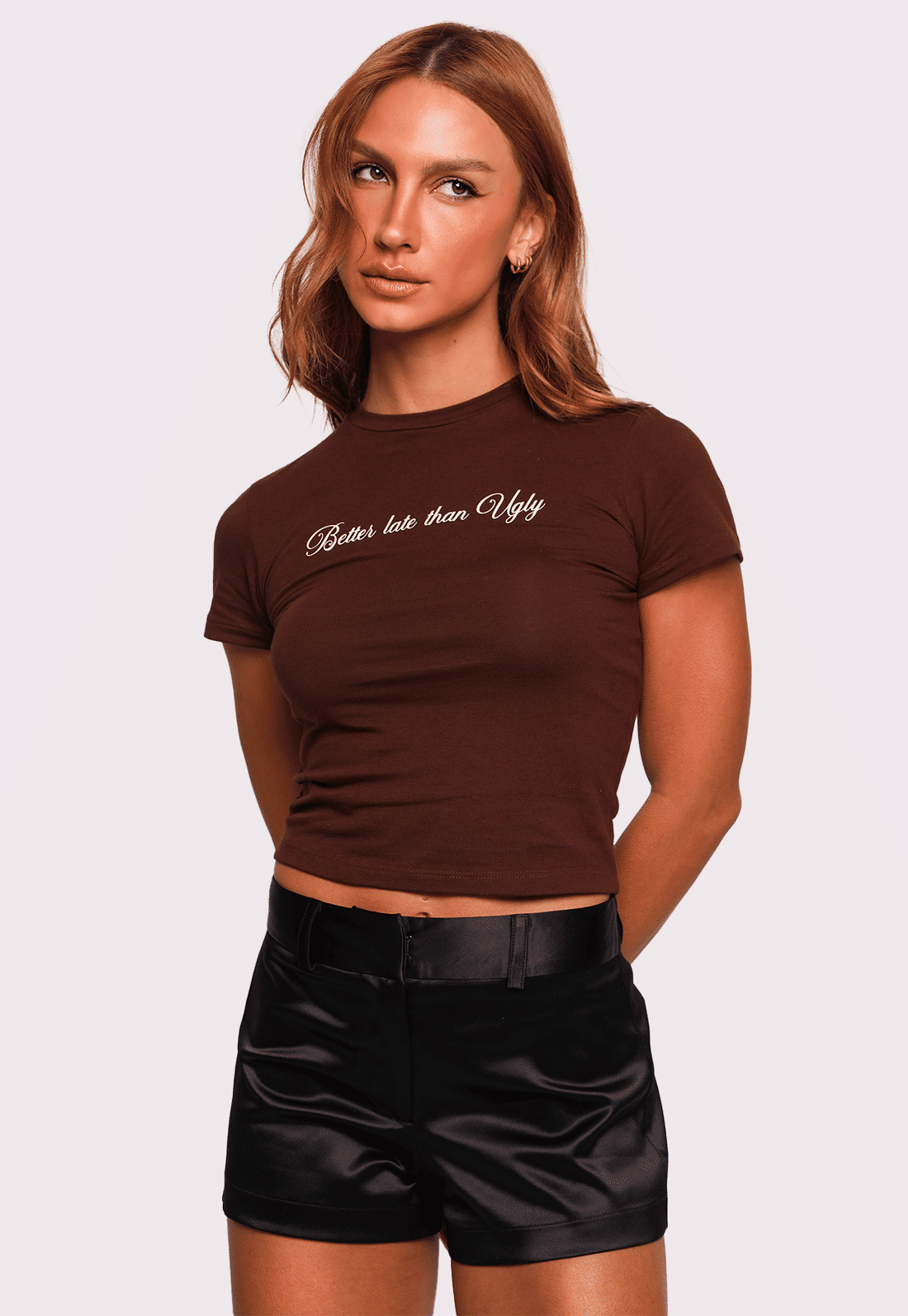 baby tee better late mundo lolita baby tee better late mundo lolita