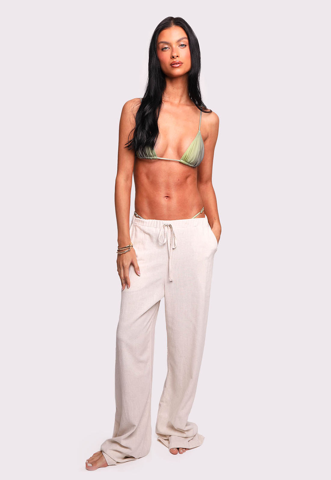 biquíni cortininha estampado eden mundo lolita