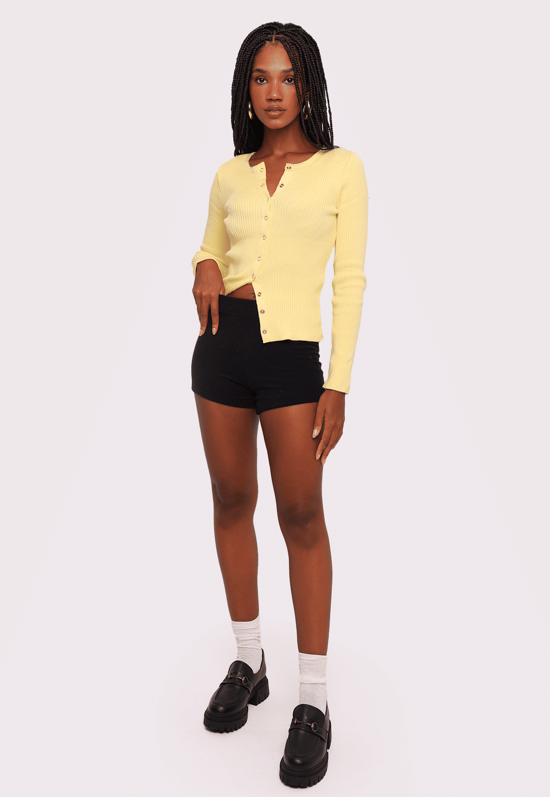 blusa de tricô amore amarelinho mundo lolita blusa de tricô amore amarelinho mundo lolita