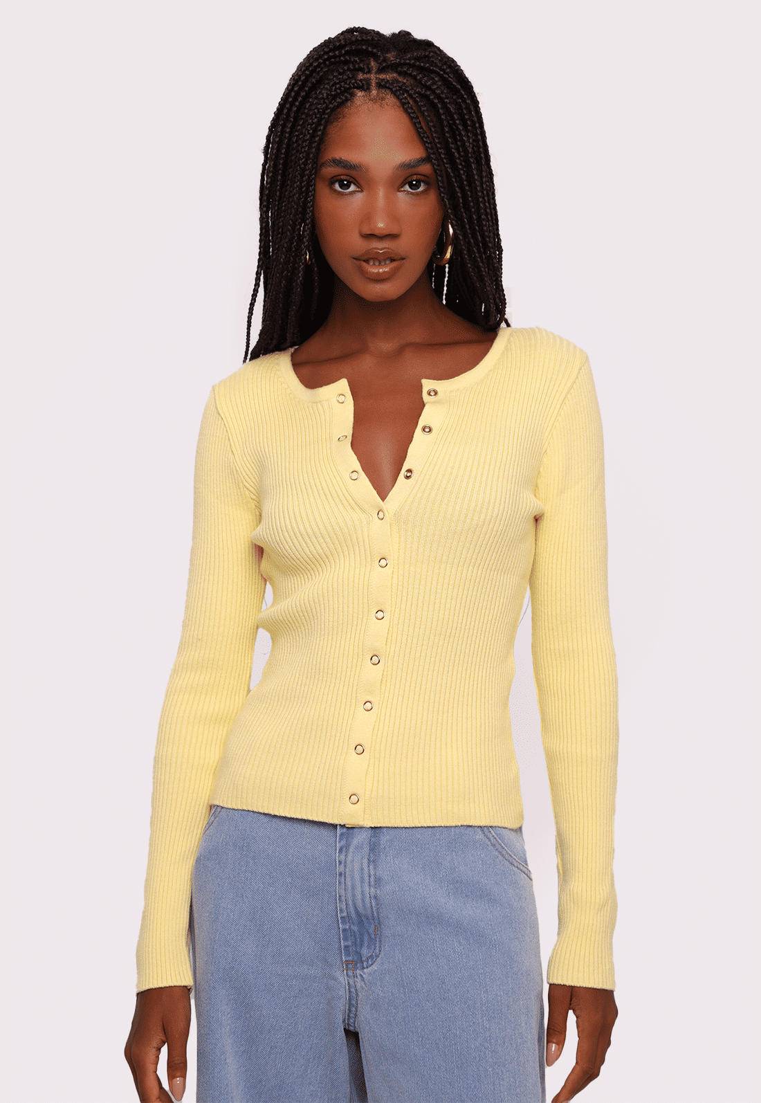 blusa de tricô amore amarelinho mundo lolita blusa de tricô amore amarelinho mundo lolita