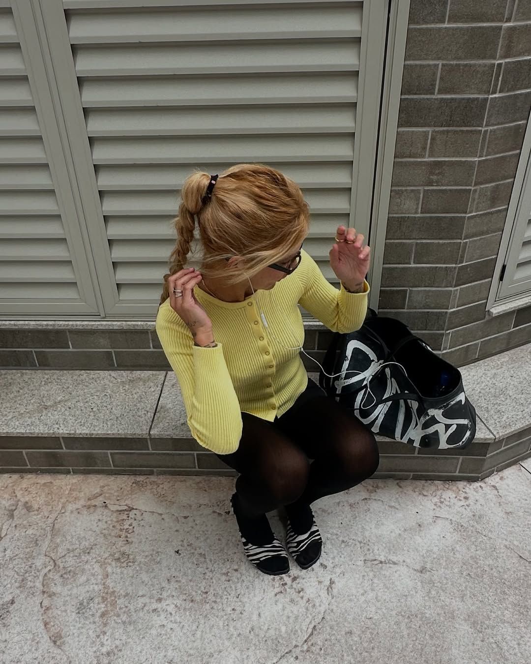 blusa de tricô amore amarelinho mundo lolita blusa de tricô amore amarelinho mundo lolita