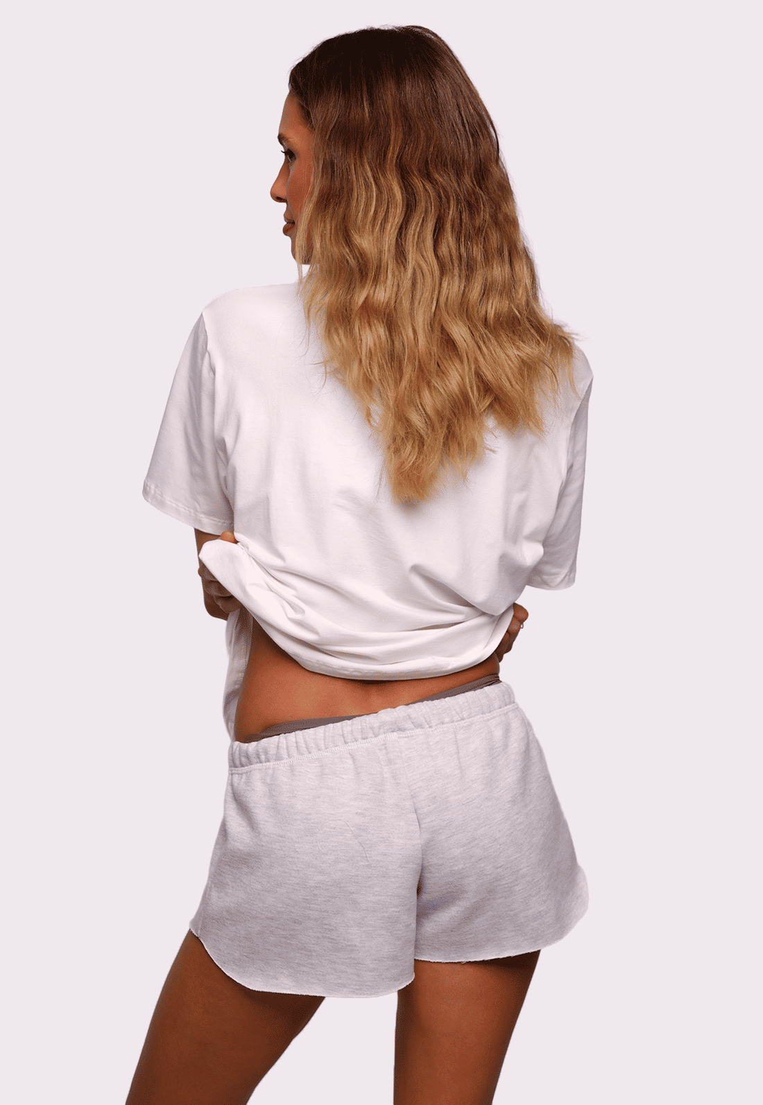 t-shirt thaise cotton off white mundo lolita t-shirt thaise cotton off white mundo lolita