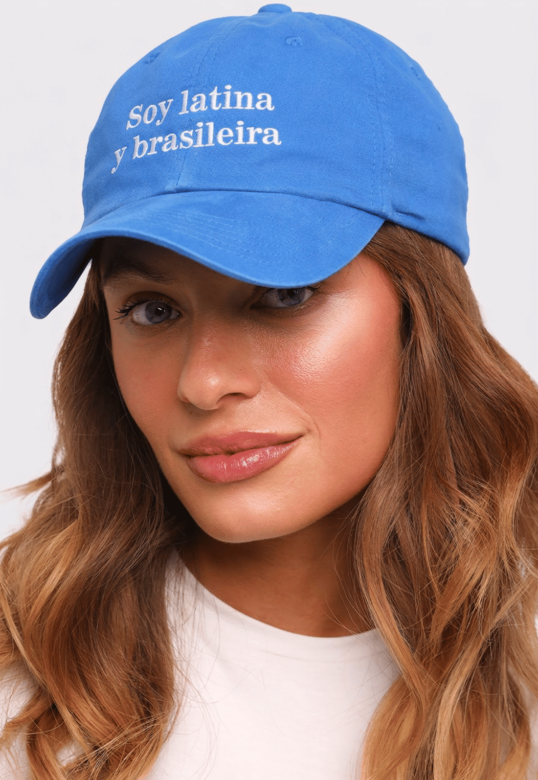 boné azul soy latina, y brasileira mundo lolita boné azul soy latina, y brasileira mundo lolita