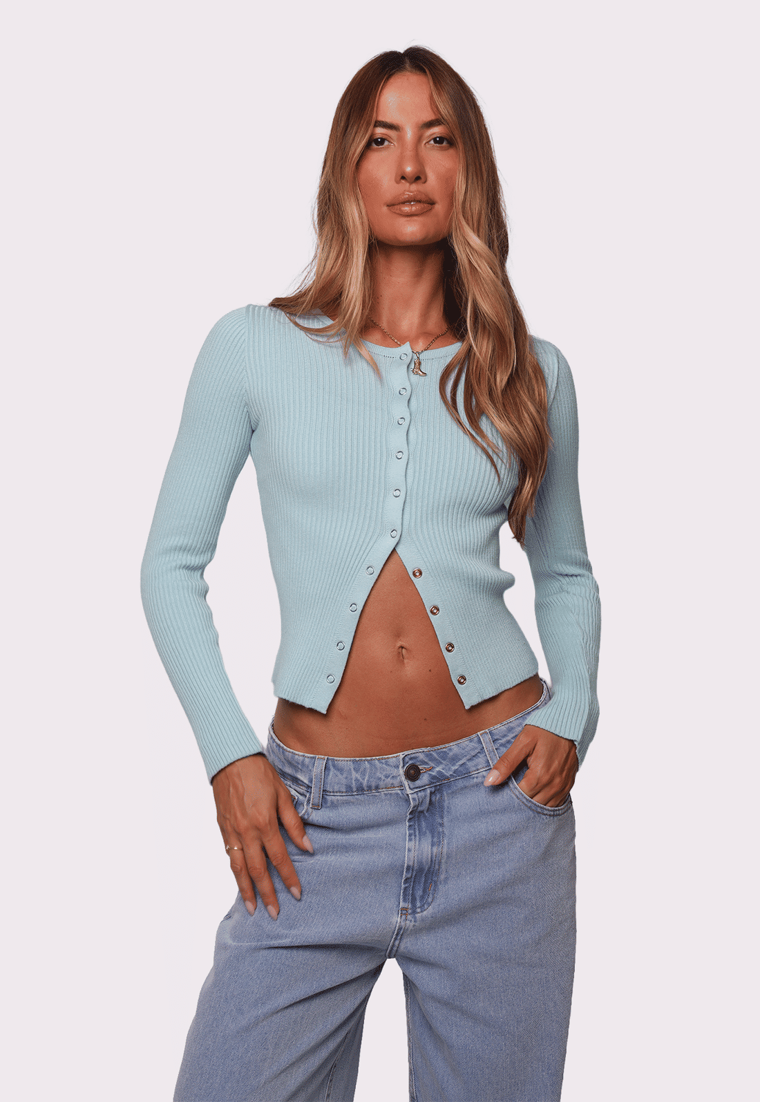 blusa de tricô amore verdinho mundo lolita