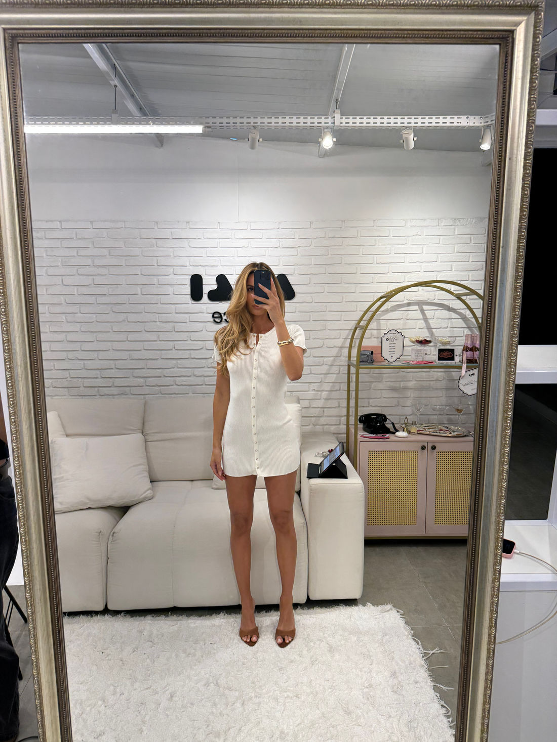 vestido de tricô amore off white mundo lolita vestido de tricô amore off white mundo lolita