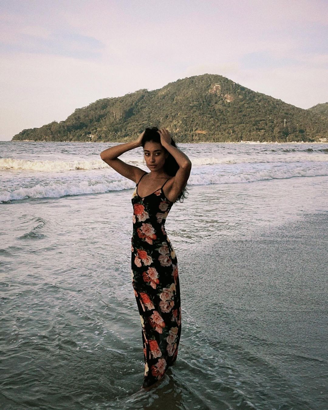 vestido tule floral rosalía mundo lolita vestido tule floral rosalía mundo lolita