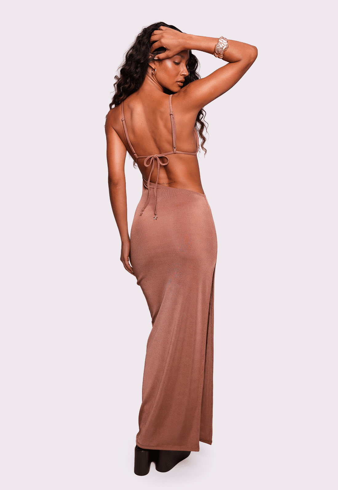 vestido marrom claro kini top mundo lolita vestido marrom claro kini top mundo lolita