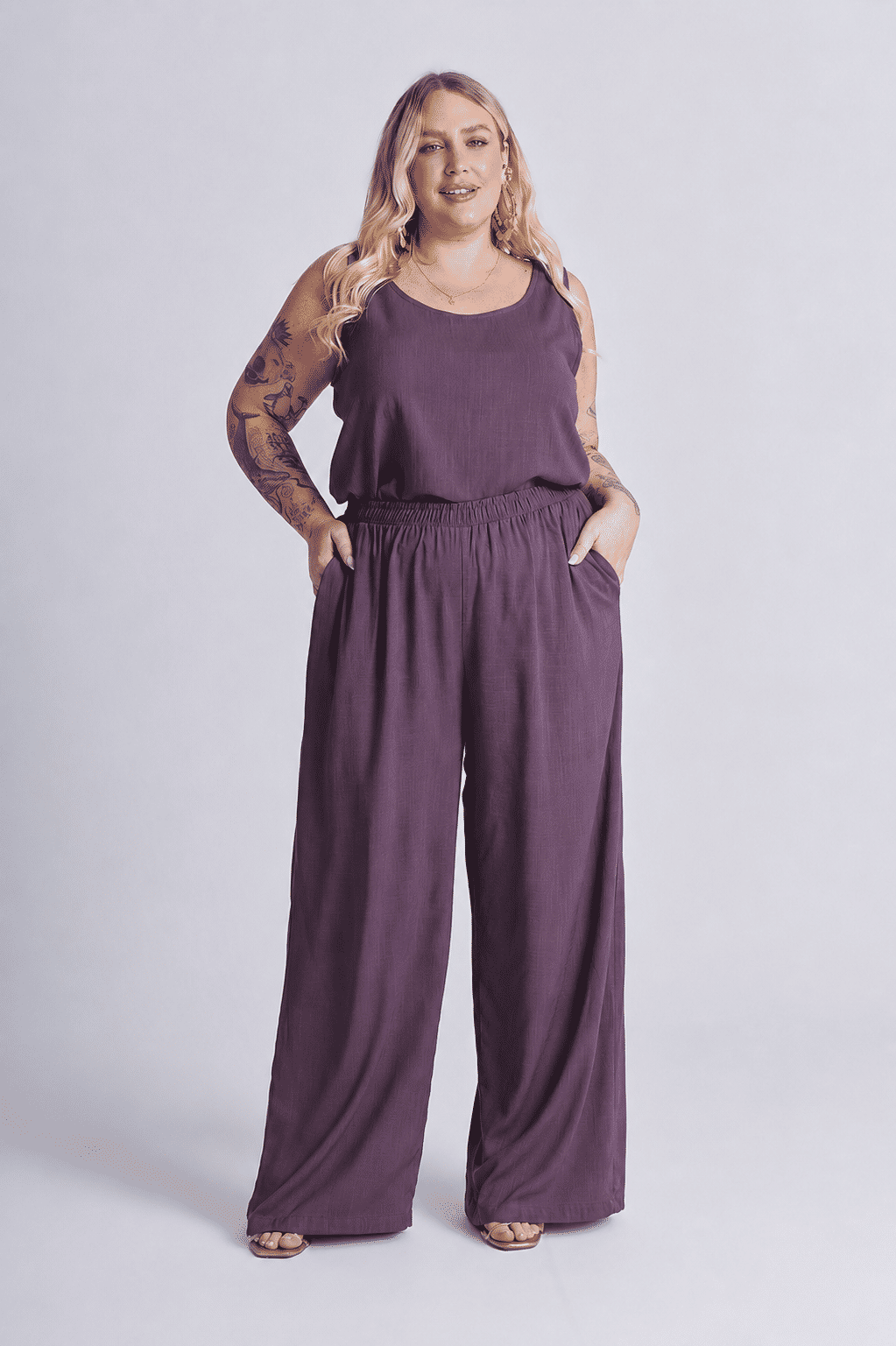 Conjunto Aline Figo - 3 Peças Conjunto Aline Figo - 3 Peças