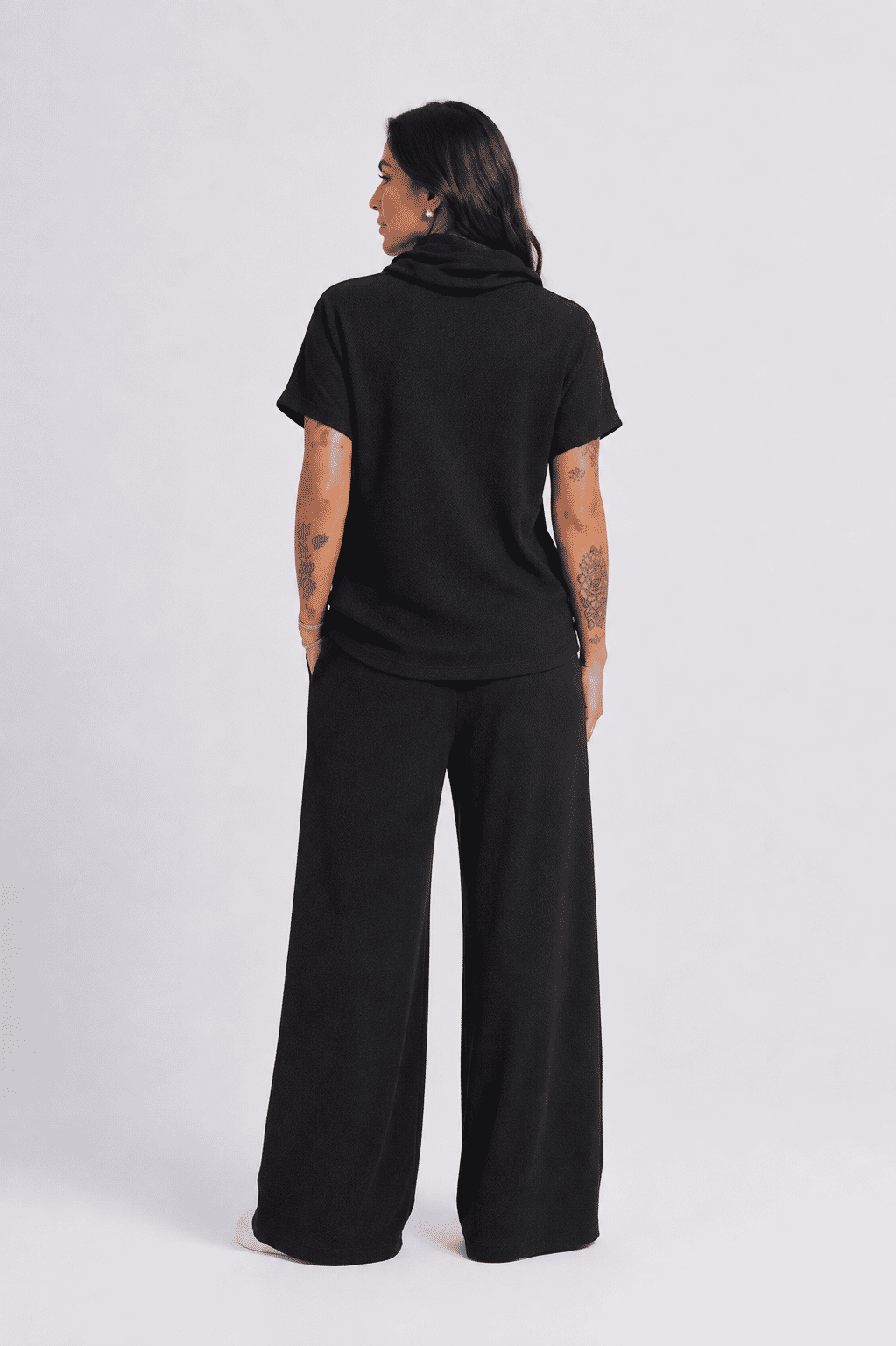 Blusa Alice Preto Blusa Alice Preto
