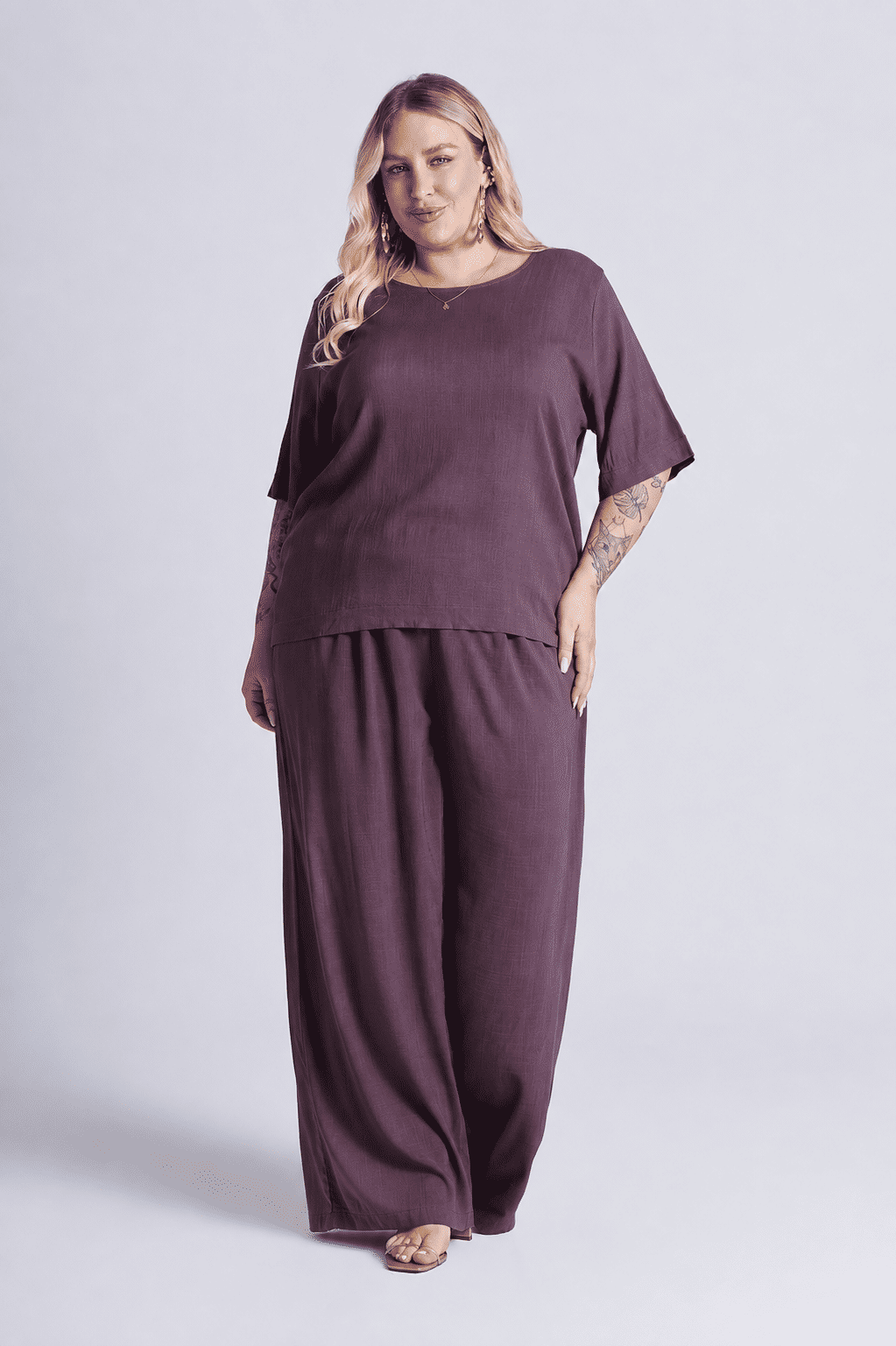 Calça Leonor Figo Calça Leonor Figo