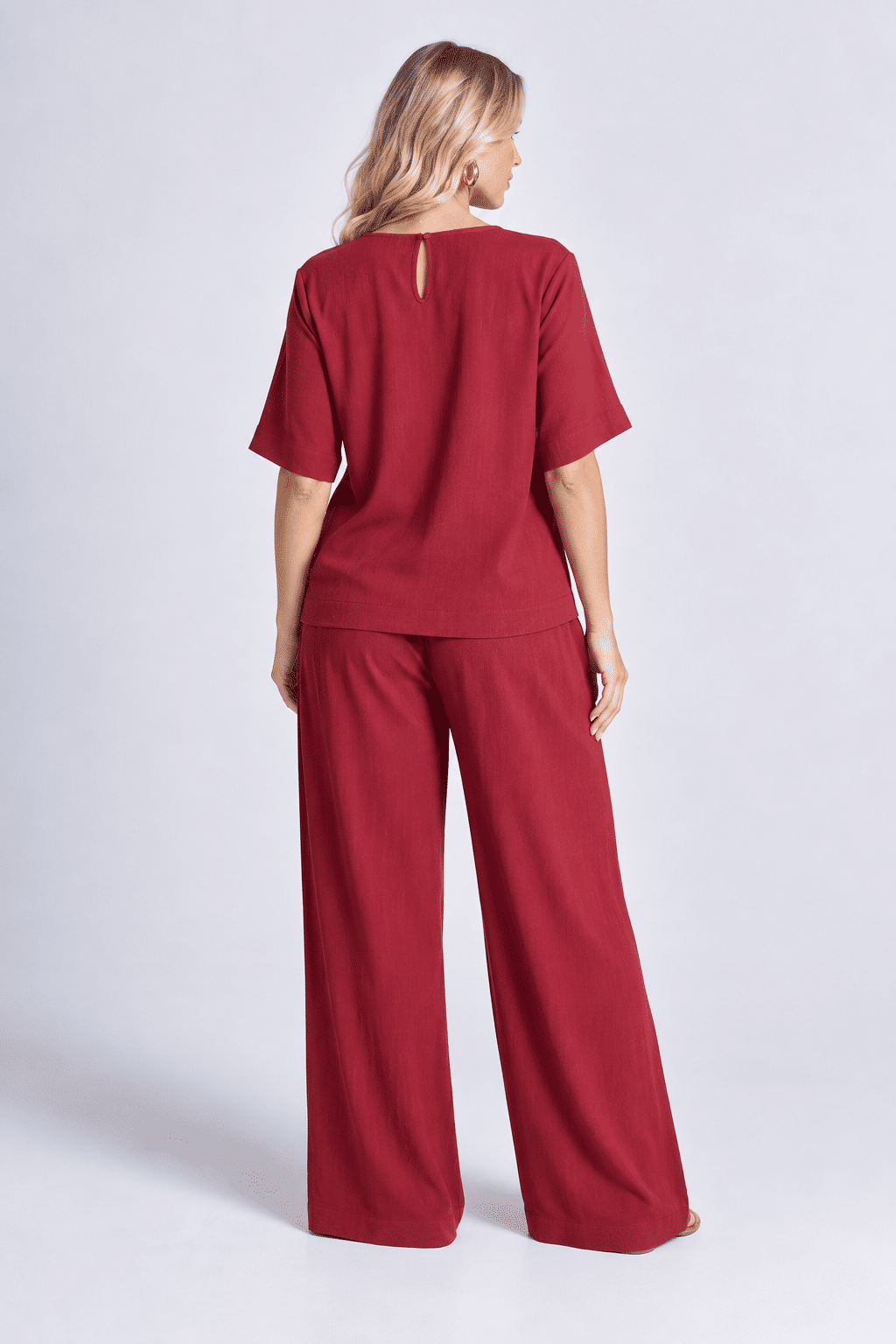 Conjunto Chloe Romã - 2 Peças Conjunto Chloe Romã - 2 Peças