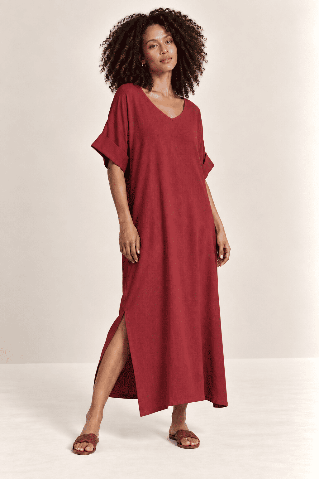 Vestido Elen Romã Vestido Elen Romã