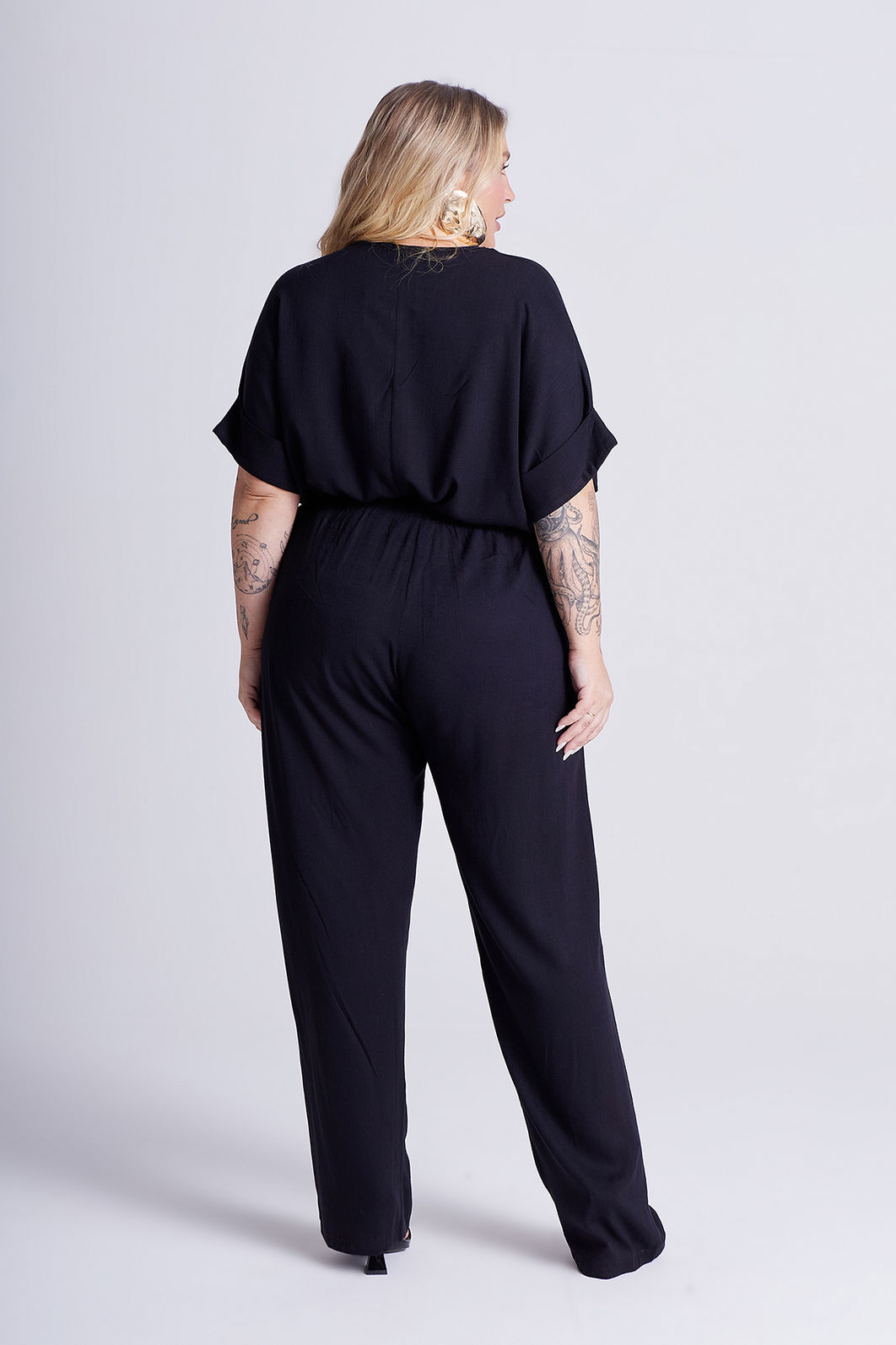 Conjunto Isadora Preto - 2 Peças Conjunto Isadora Preto - 2 Peças
