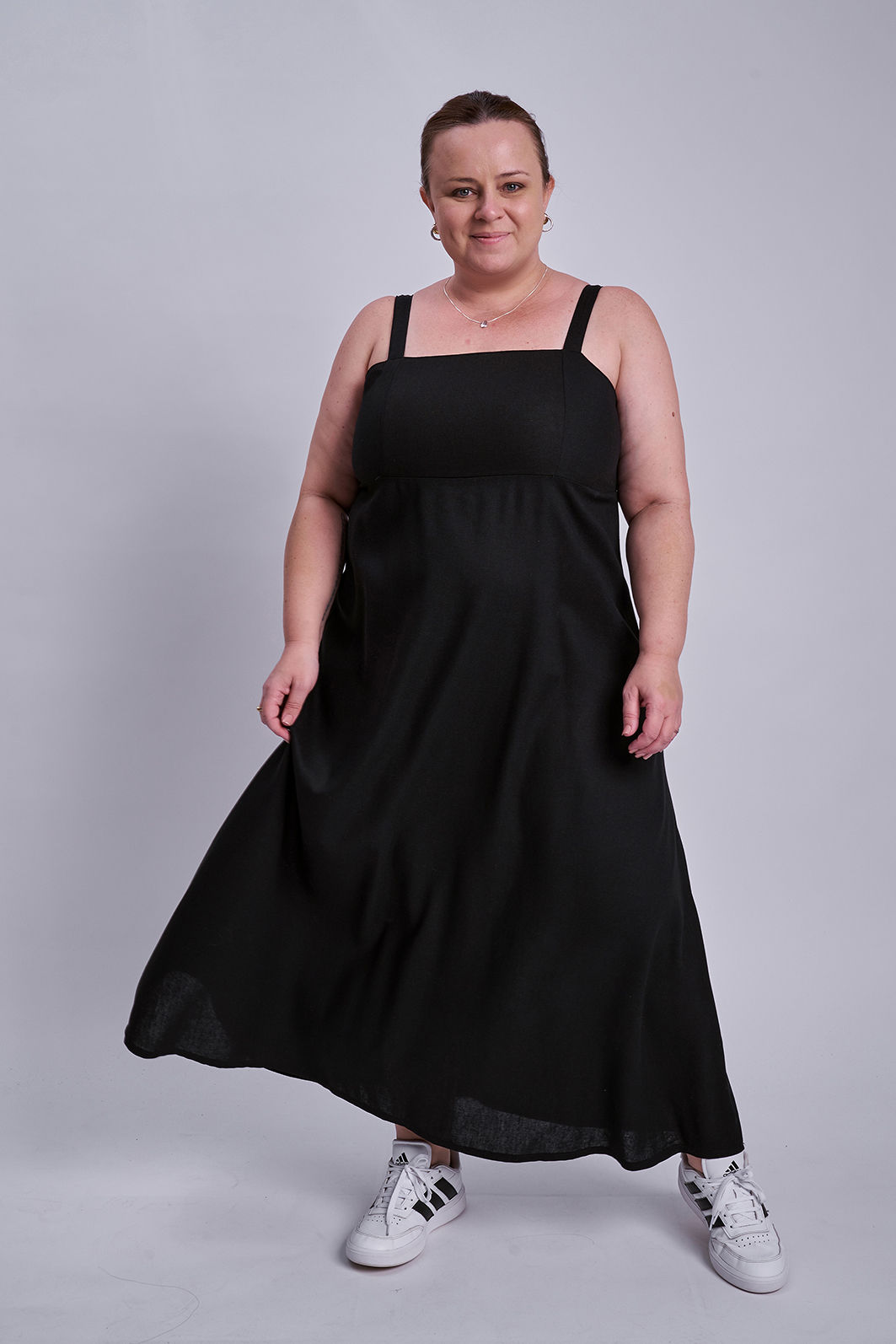 Vestido Irine Preto Vestido Irine Preto