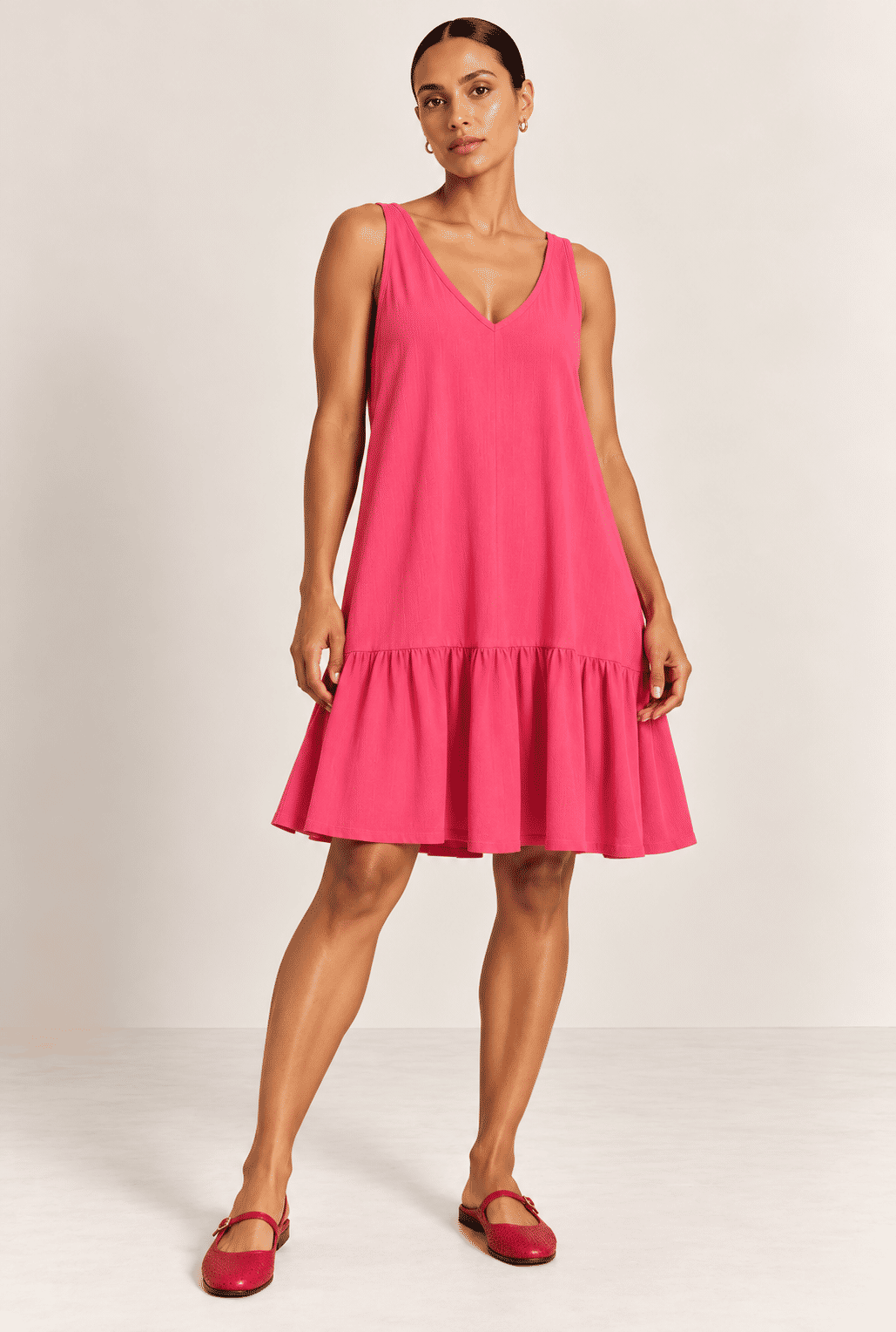 Vestido Jade Pitaya Vestido Jade Pitaya