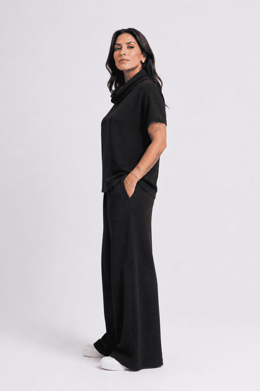 Blusa Alice Preto Blusa Alice Preto