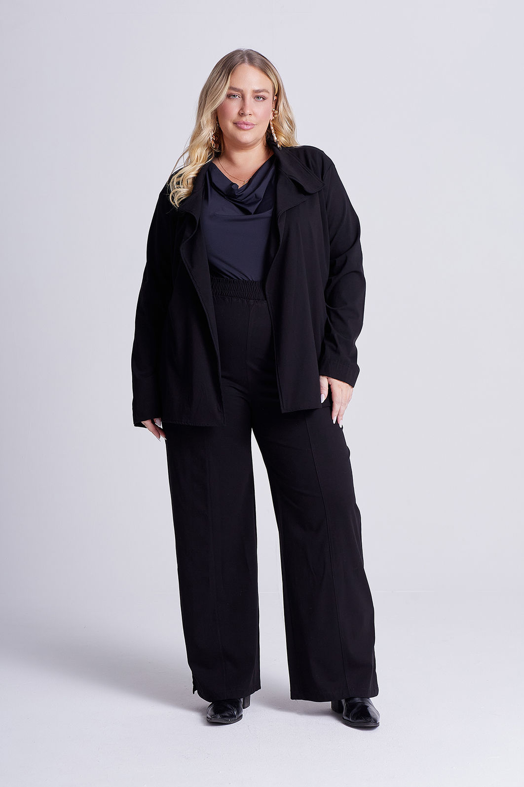 Conjunto Verona Preto Conjunto Verona Preto