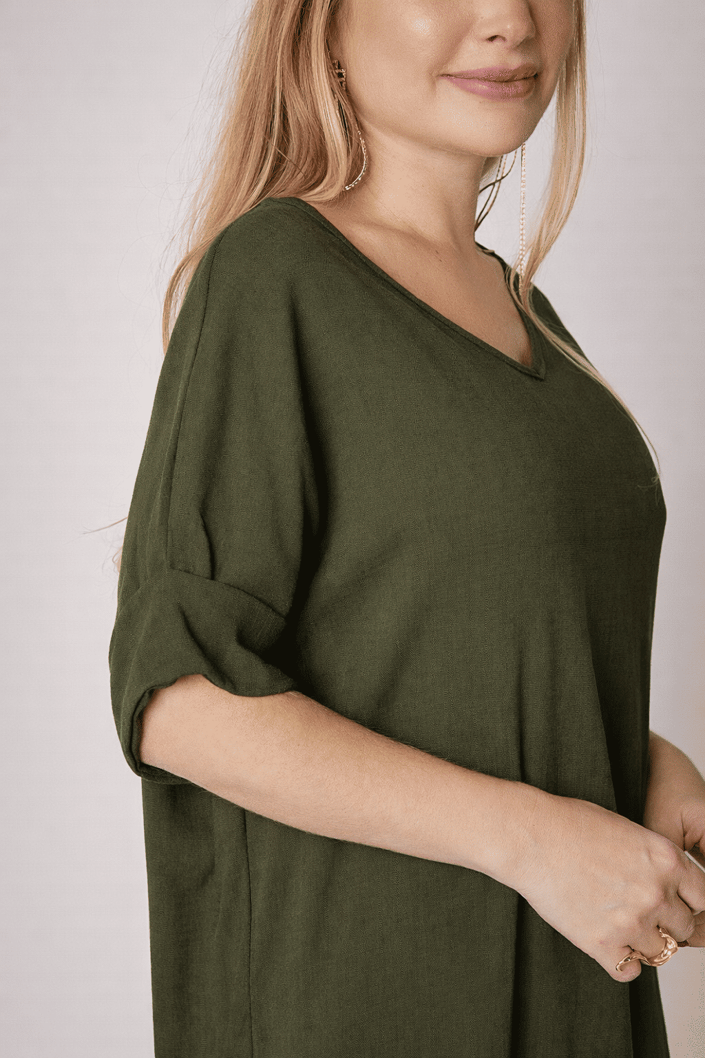 Vestido Elen Folha Seca Vestido Elen Folha Seca