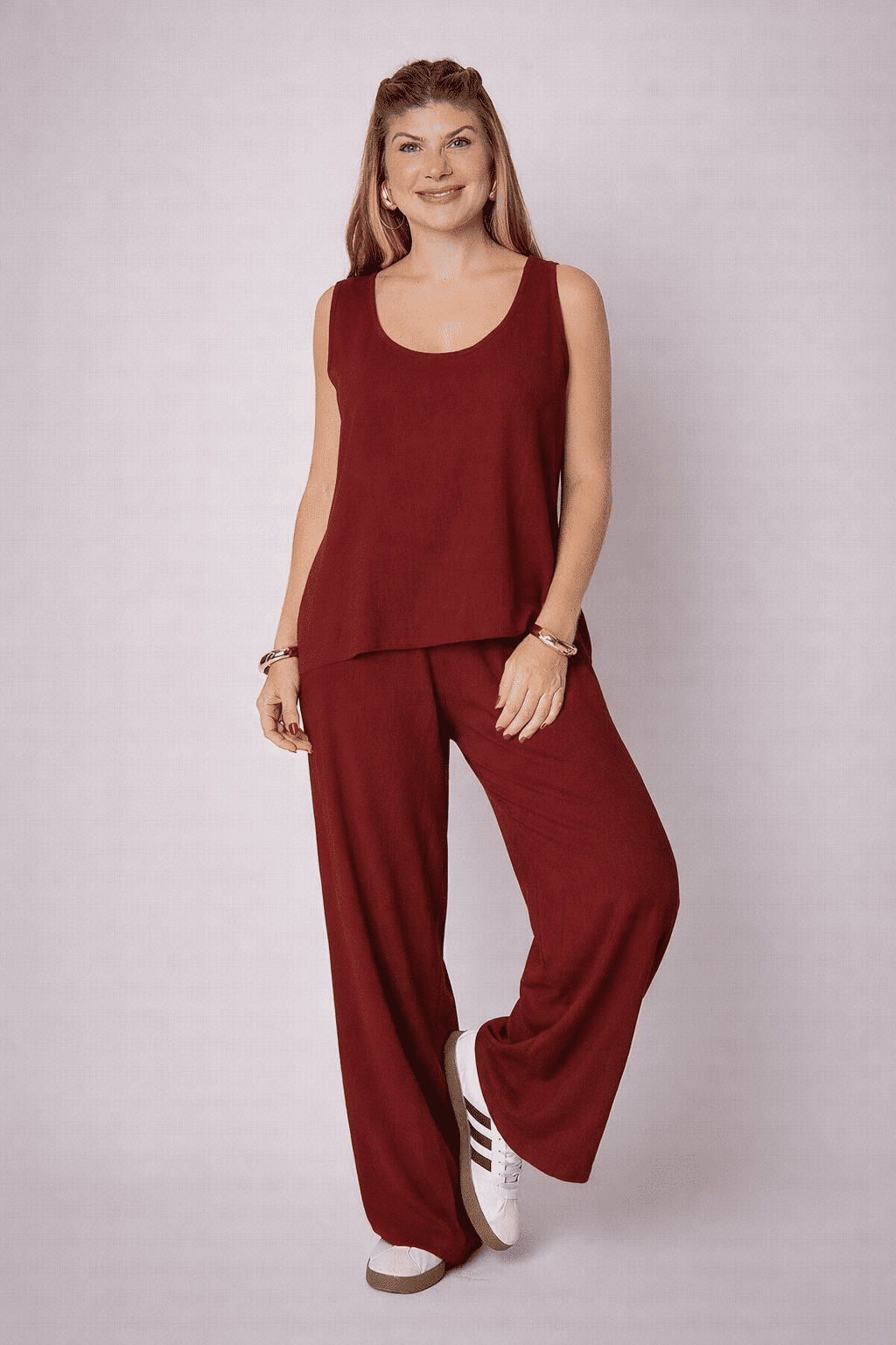 Conjunto Eli Romã - 3 Peças Conjunto Eli Romã - 3 Peças