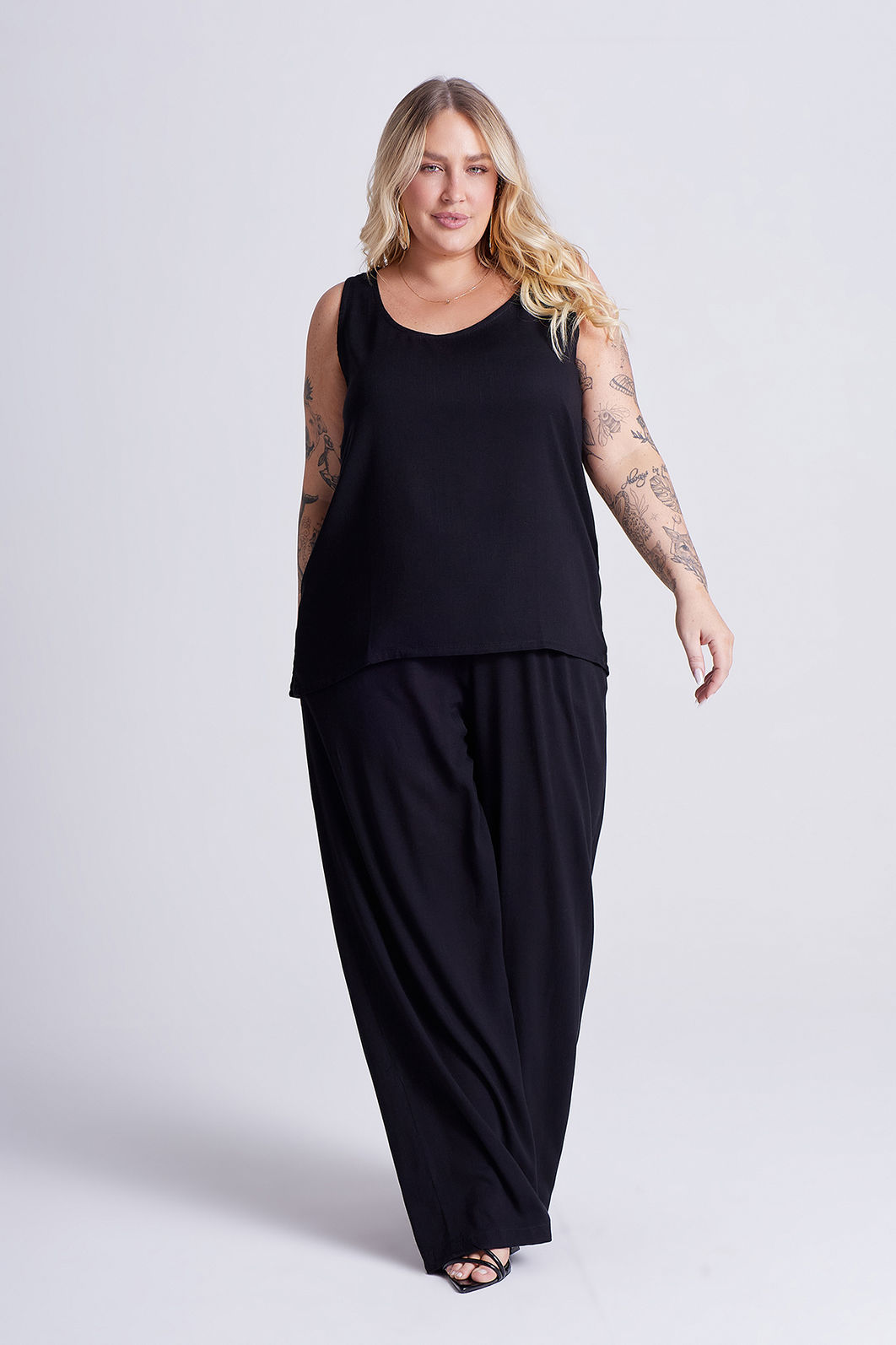 Calça Leonor Preto
