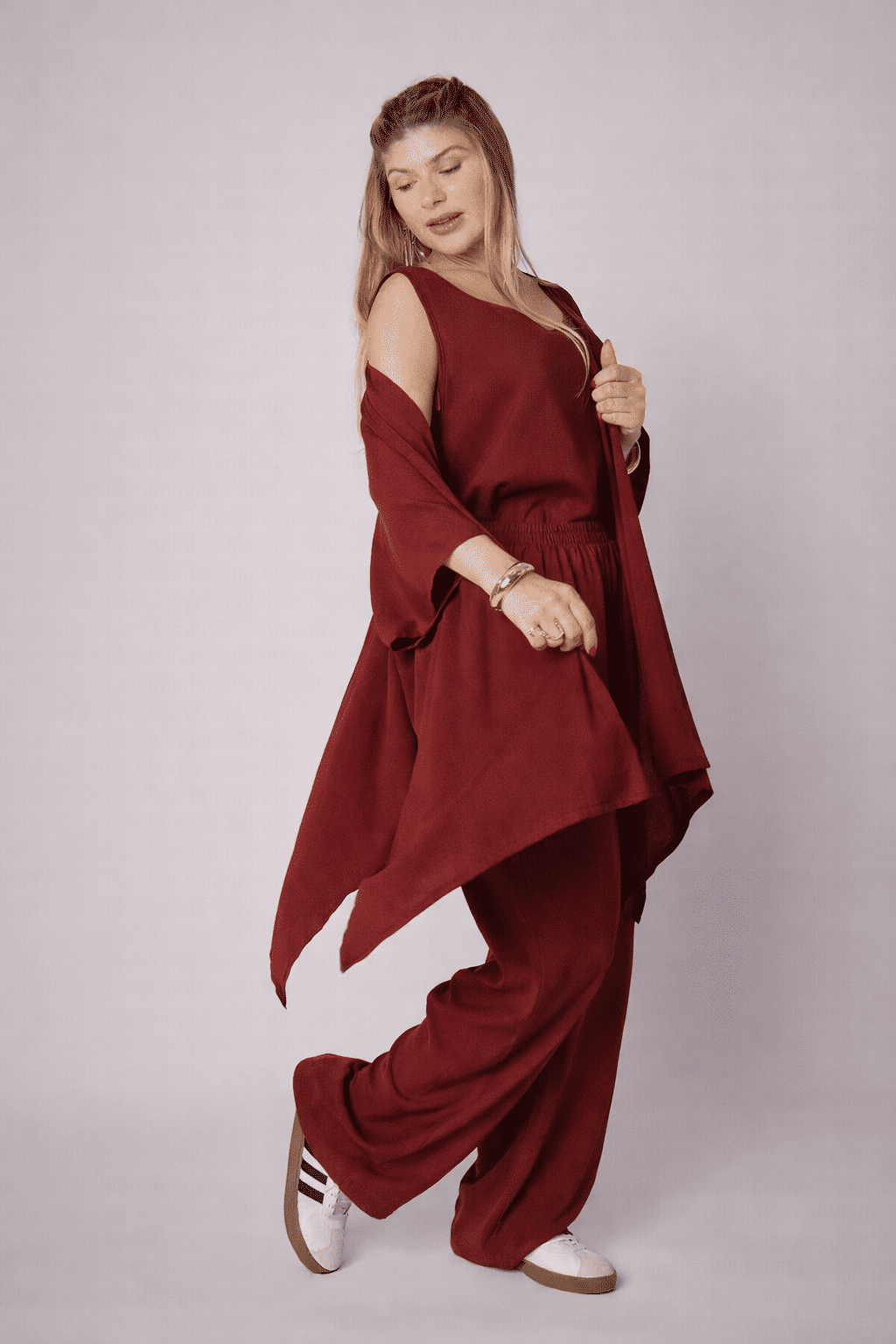 Conjunto Eli Romã - 3 Peças Conjunto Eli Romã - 3 Peças