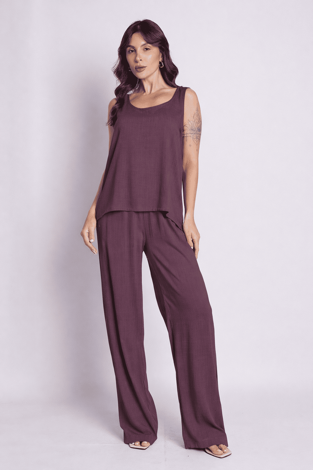 Conjunto Valentina Figo - 2 Peças Conjunto Valentina Figo - 2 Peças