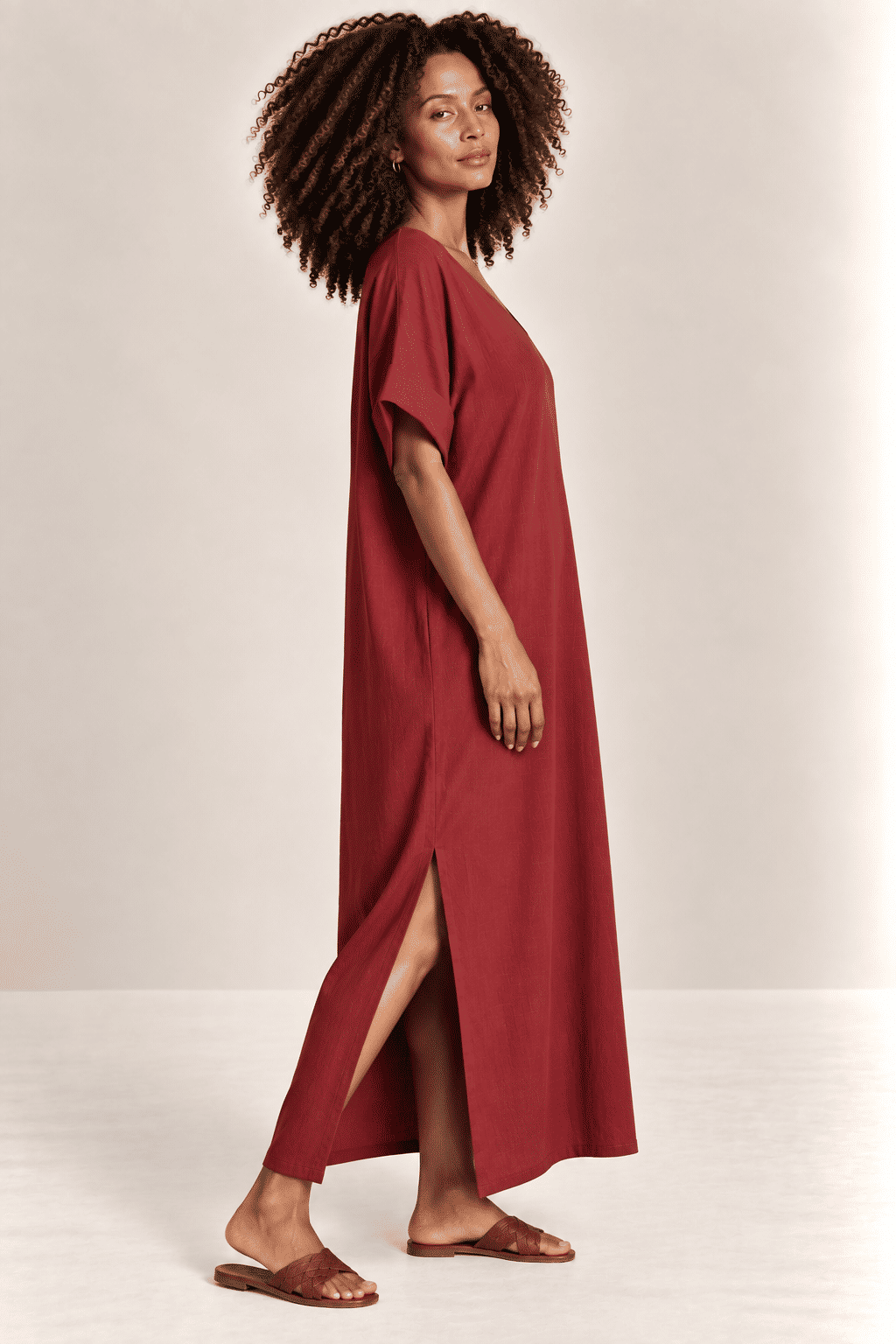 Vestido Elen Romã Vestido Elen Romã
