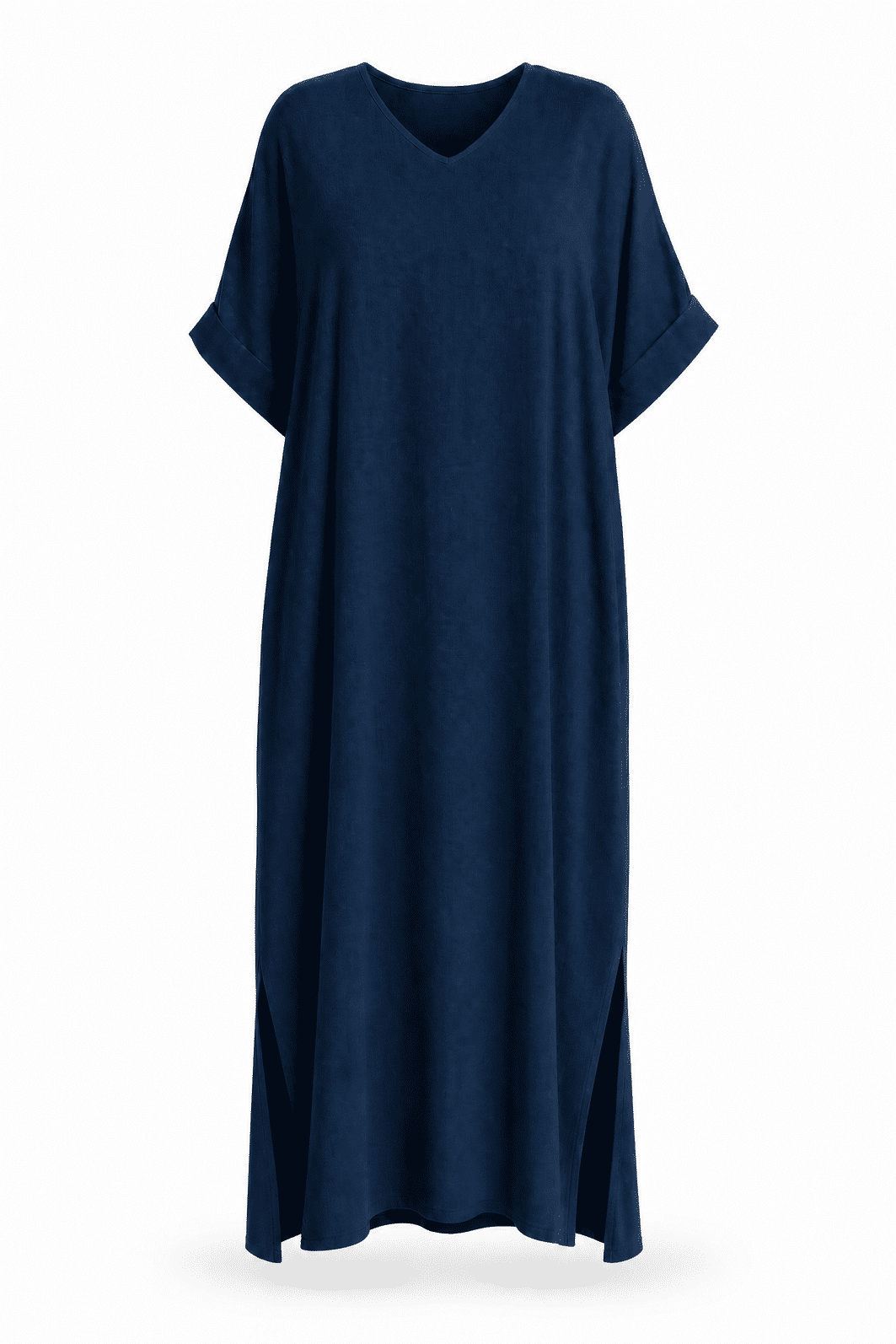 Vestido Elen Azul Marinho Vestido Elen Azul Marinho