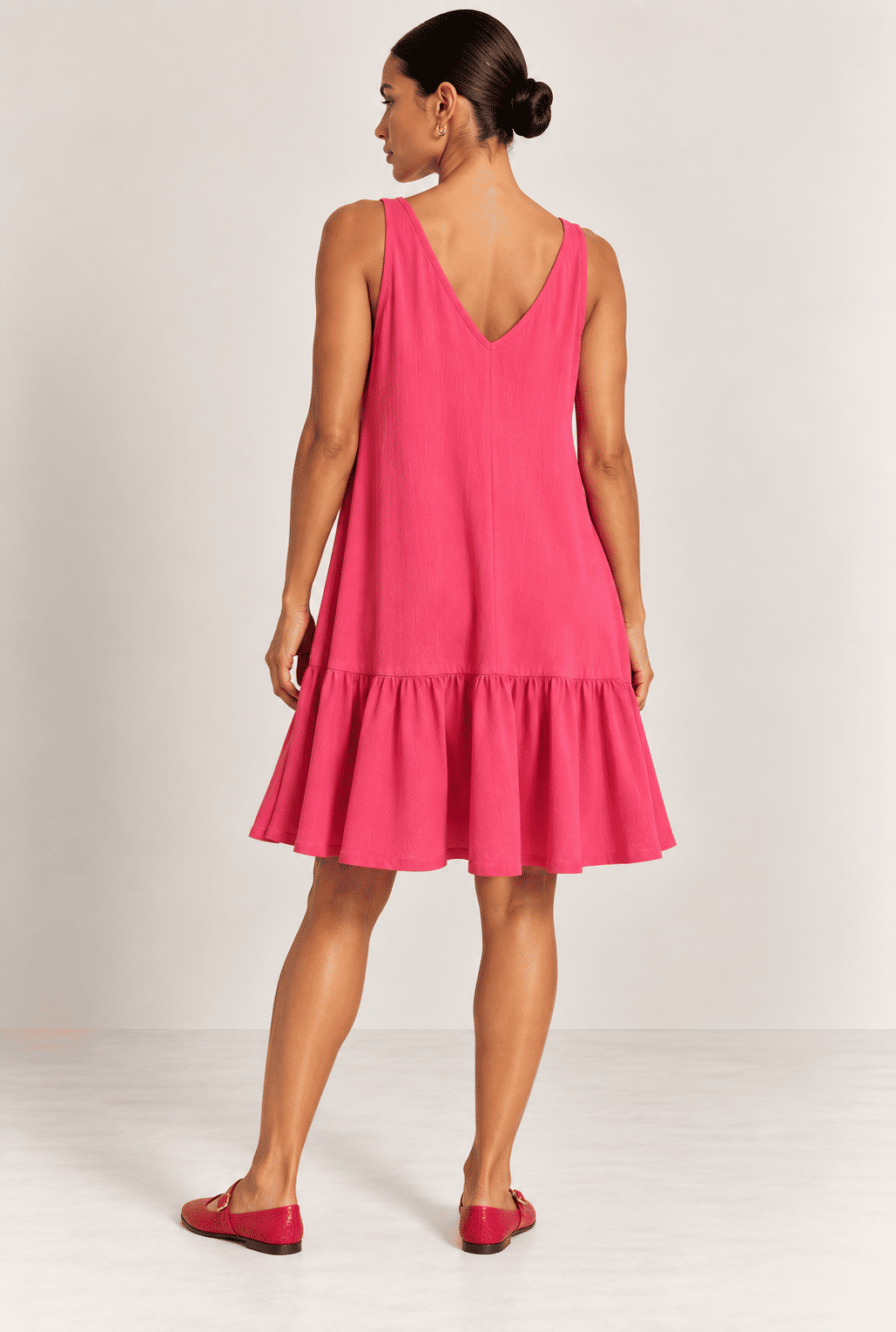 Vestido Jade Pitaya Vestido Jade Pitaya