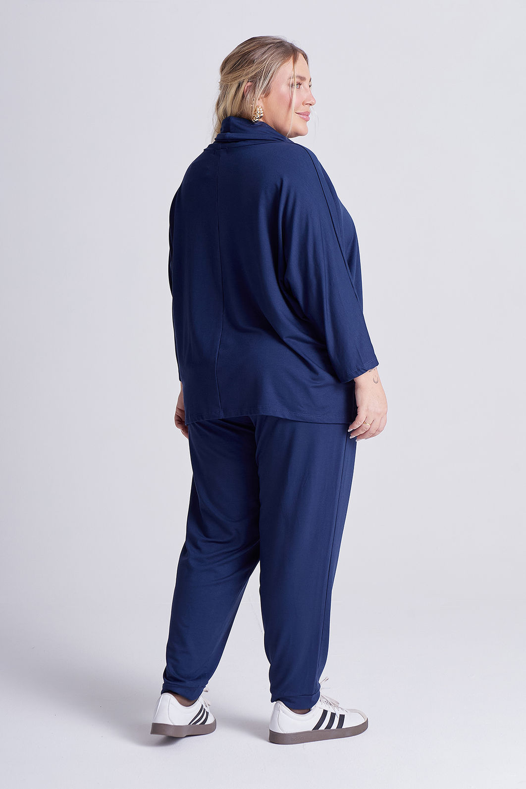Calça Aurora Azul Marinho Calça Aurora Azul Marinho