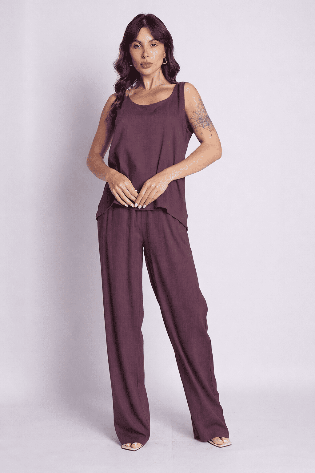 Conjunto Valentina Figo - 2 Peças Conjunto Valentina Figo - 2 Peças