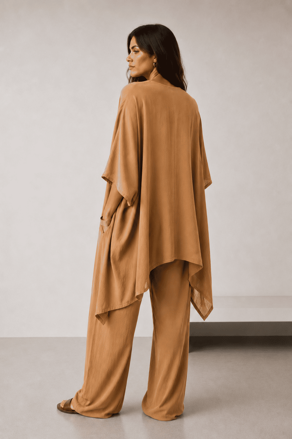 Kimono Eli Camel Kimono Eli Camel