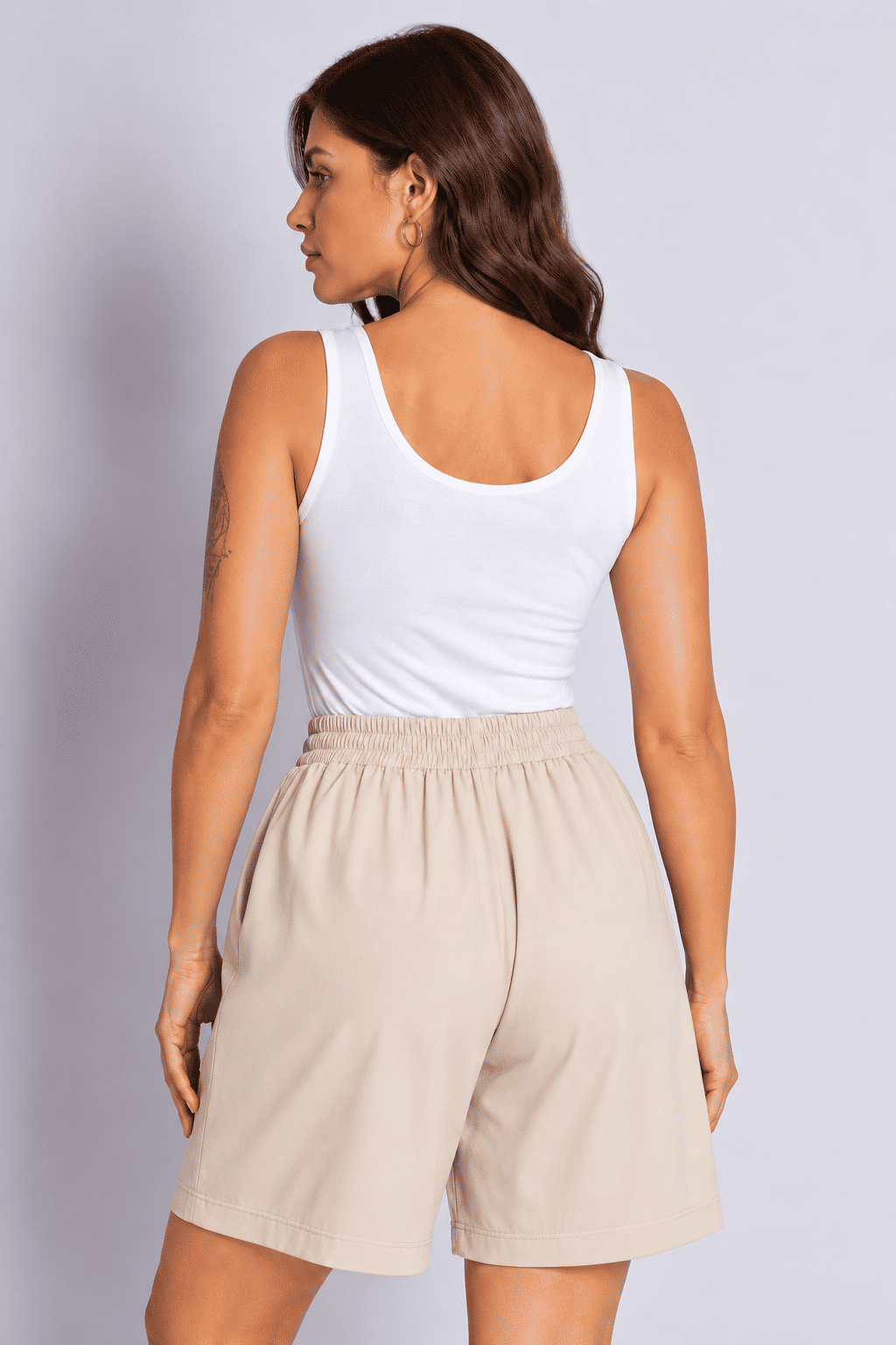Short Paula Aveia Short Paula Aveia